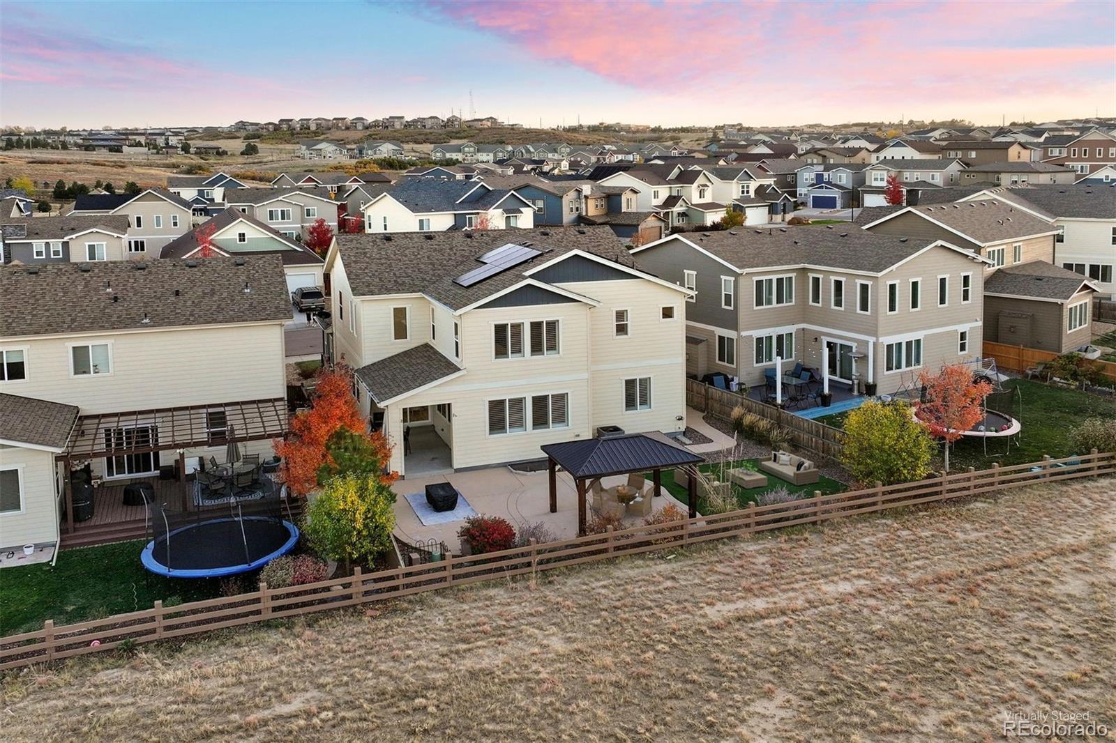 MLS Image #23 for 3935  long rifle drive,castle rock, Colorado