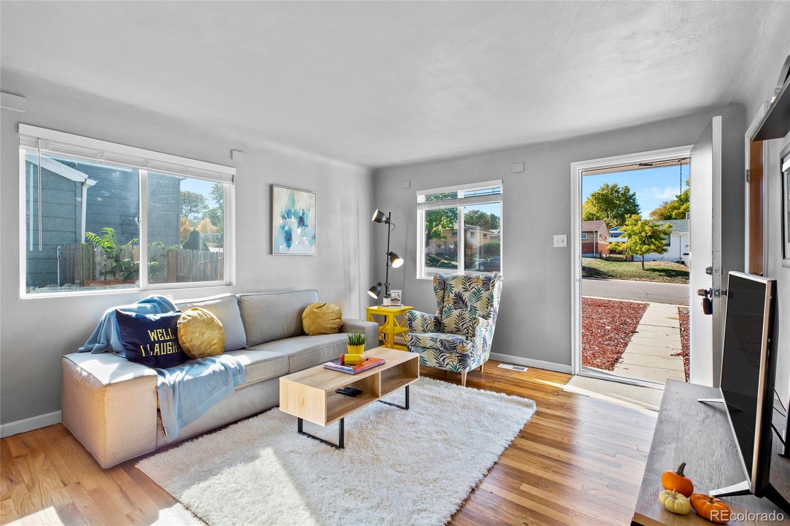 MLS Image #4 for 62  winona court,denver, Colorado