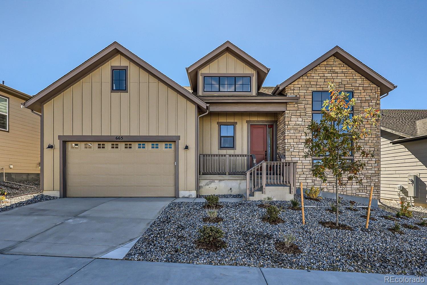 MLS Image #0 for 665  scrubjay circle,castle rock, Colorado