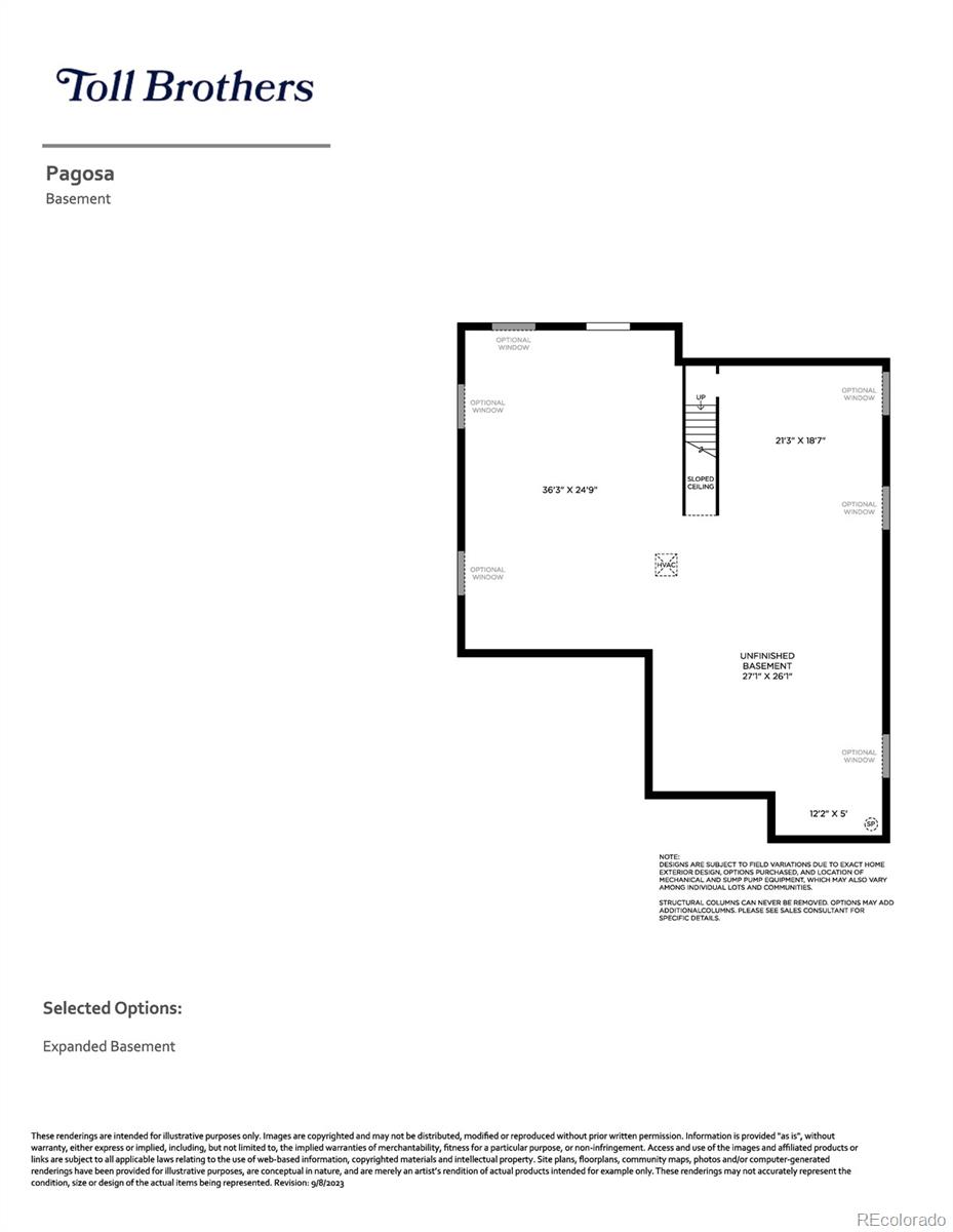 MLS Image #11 for 665  scrubjay circle,castle rock, Colorado