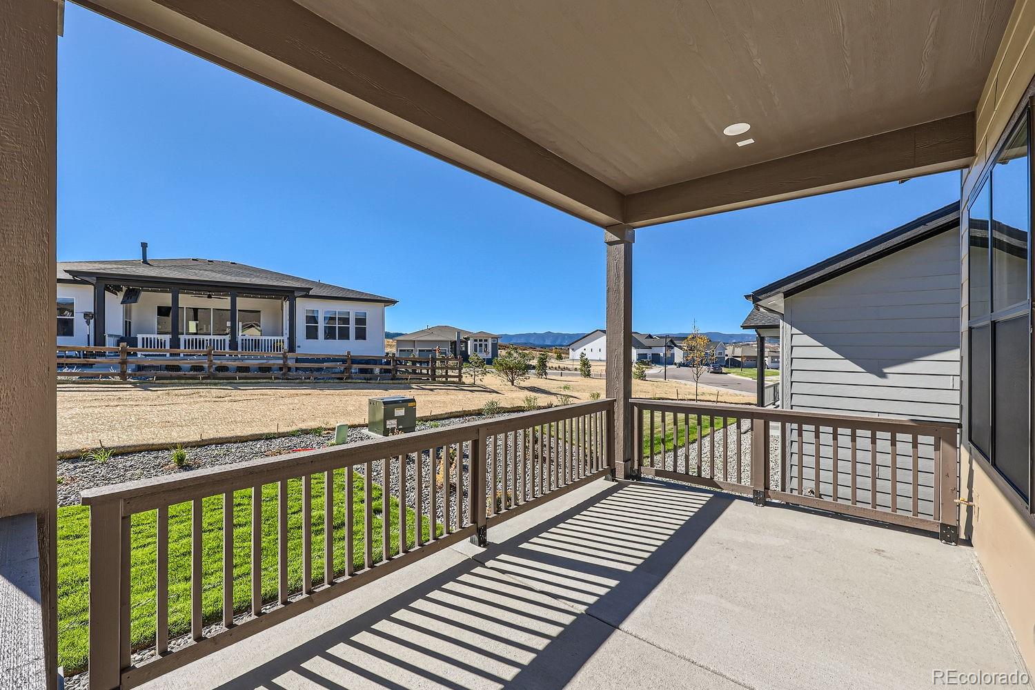 MLS Image #8 for 665  scrubjay circle,castle rock, Colorado