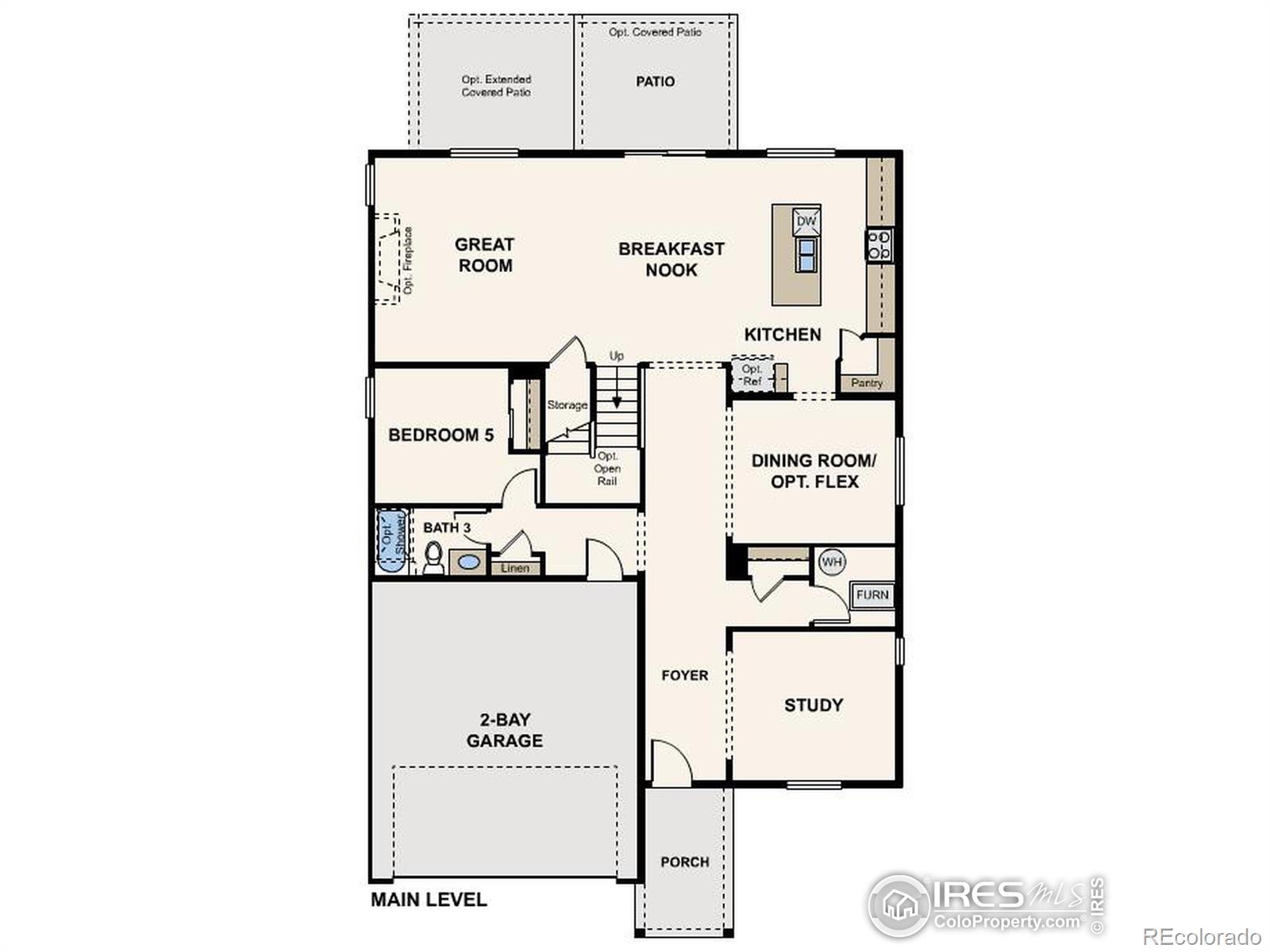 MLS Image #25 for 918  hummocky way,windsor, Colorado