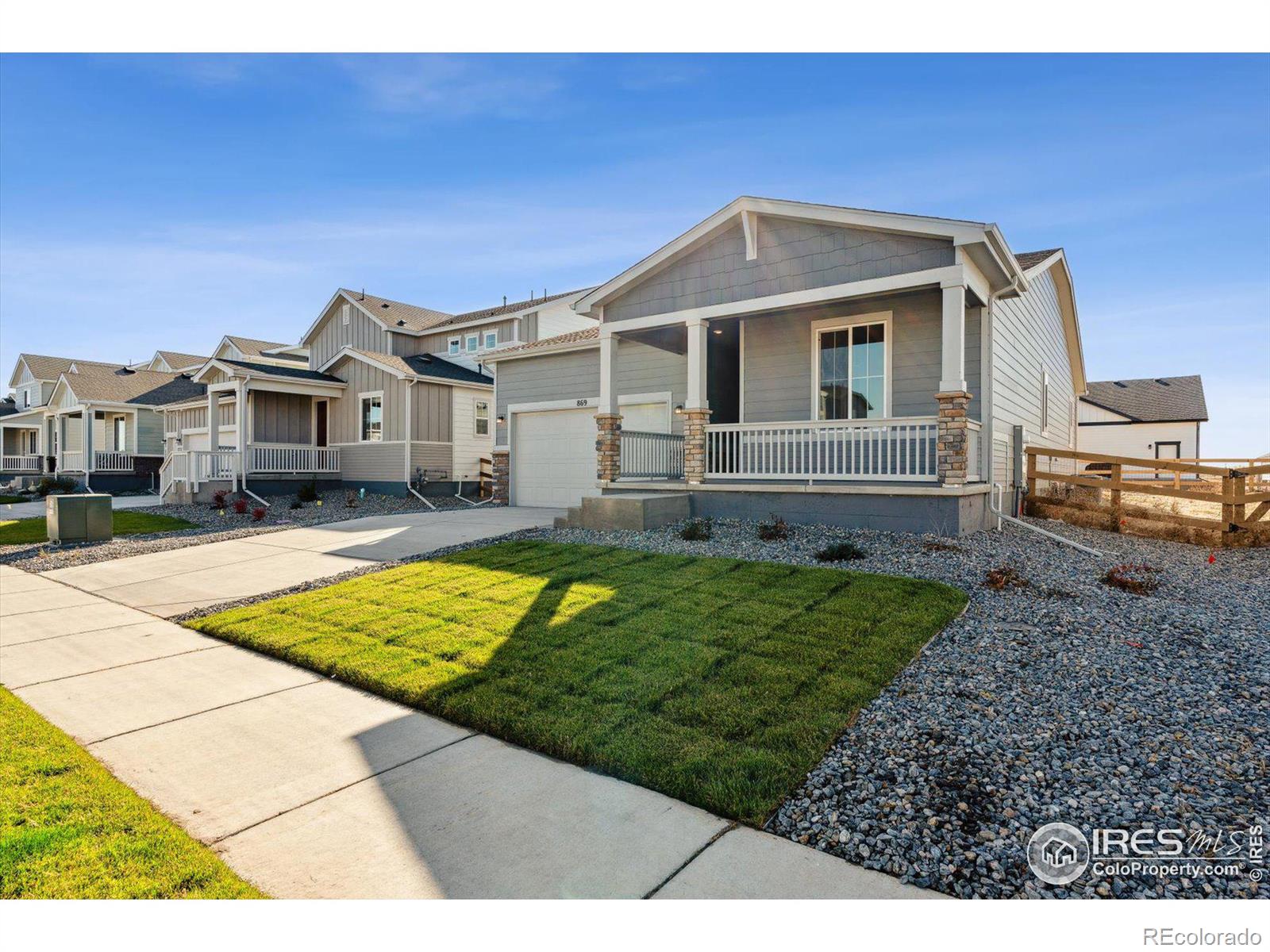 MLS Image #2 for 869  hummocky way,windsor, Colorado