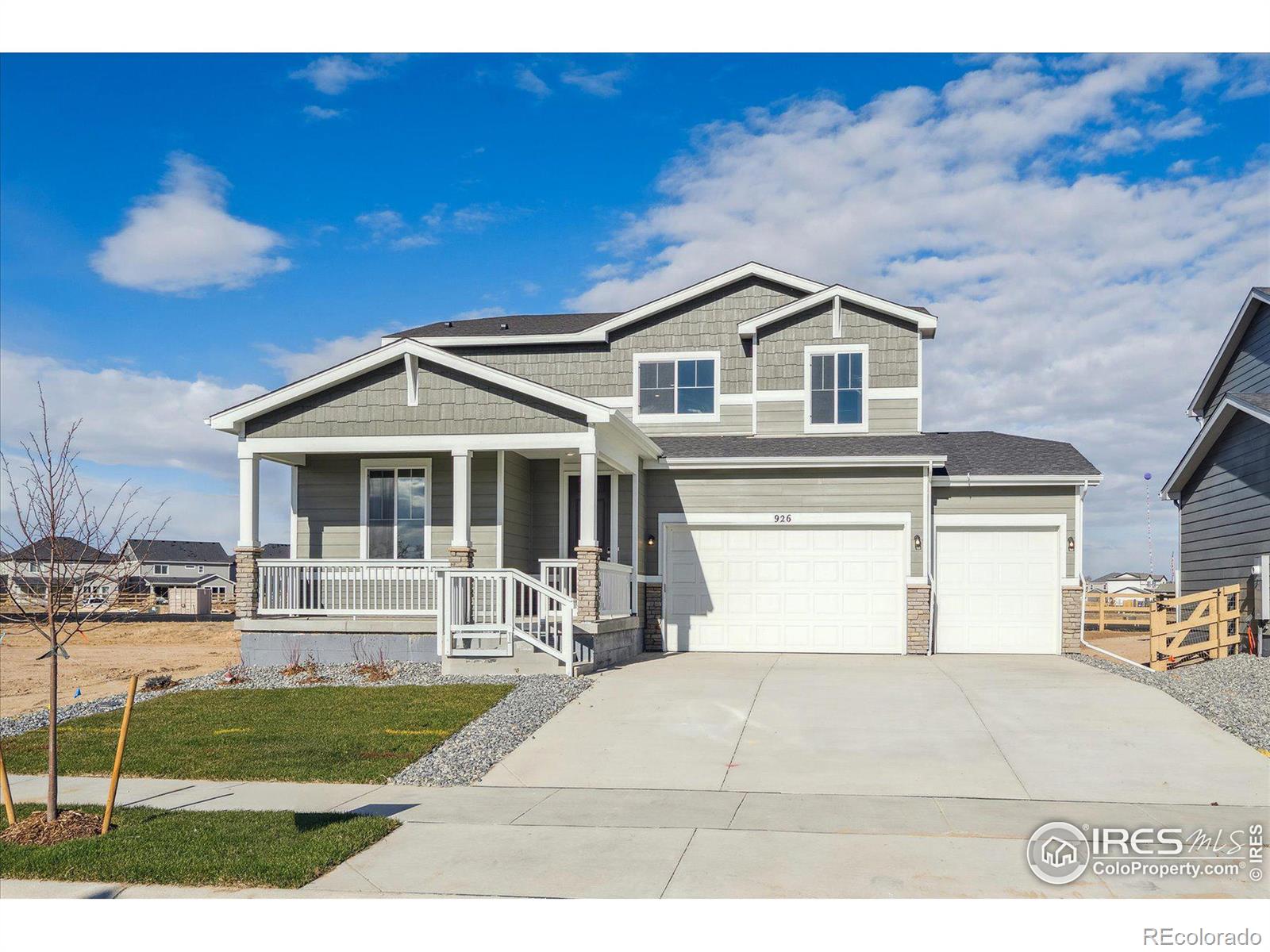 CMA Image for 926  Hummocky Way,Windsor, Colorado