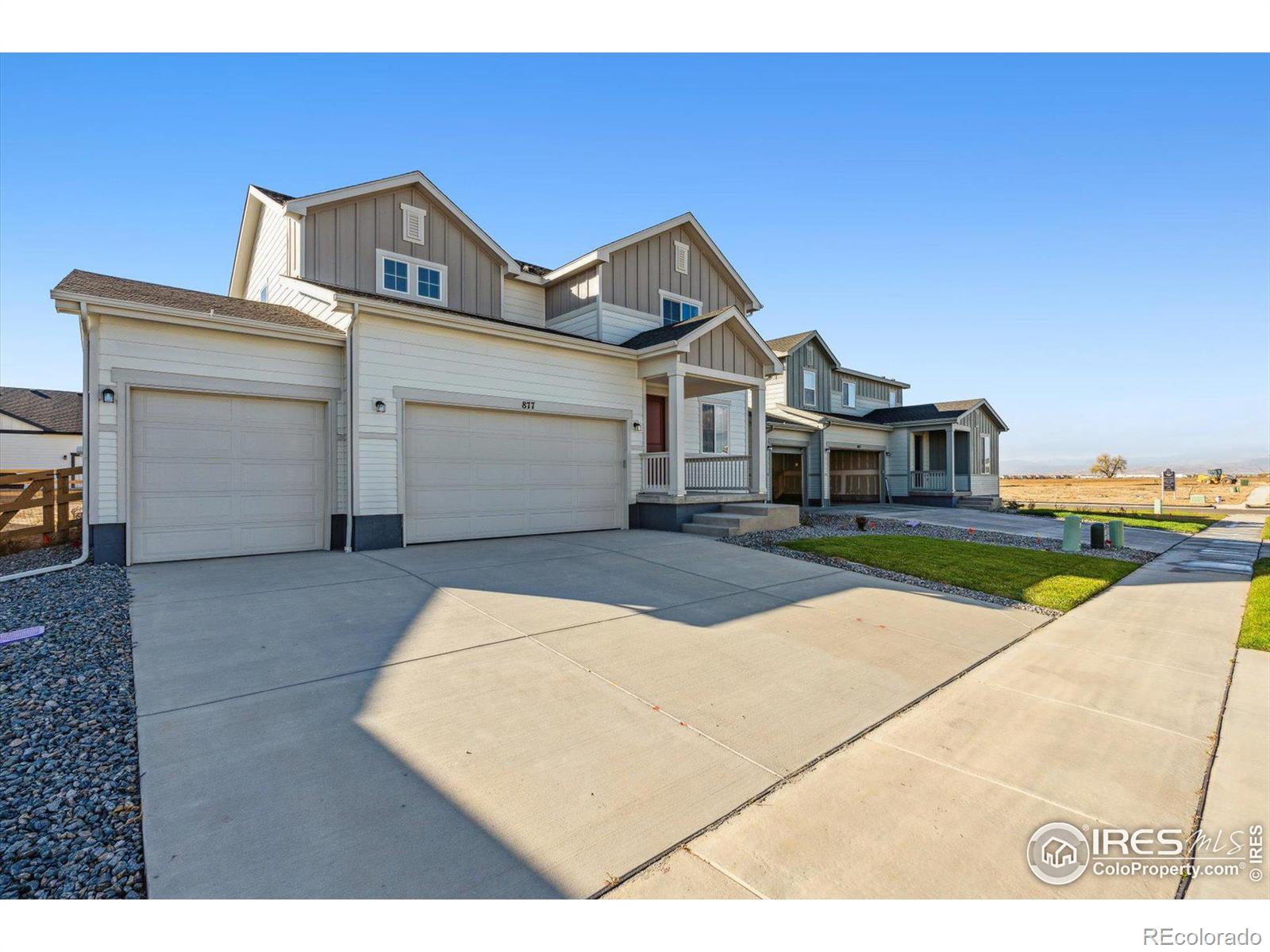 CMA Image for 877  Hummocky Way,Windsor, Colorado