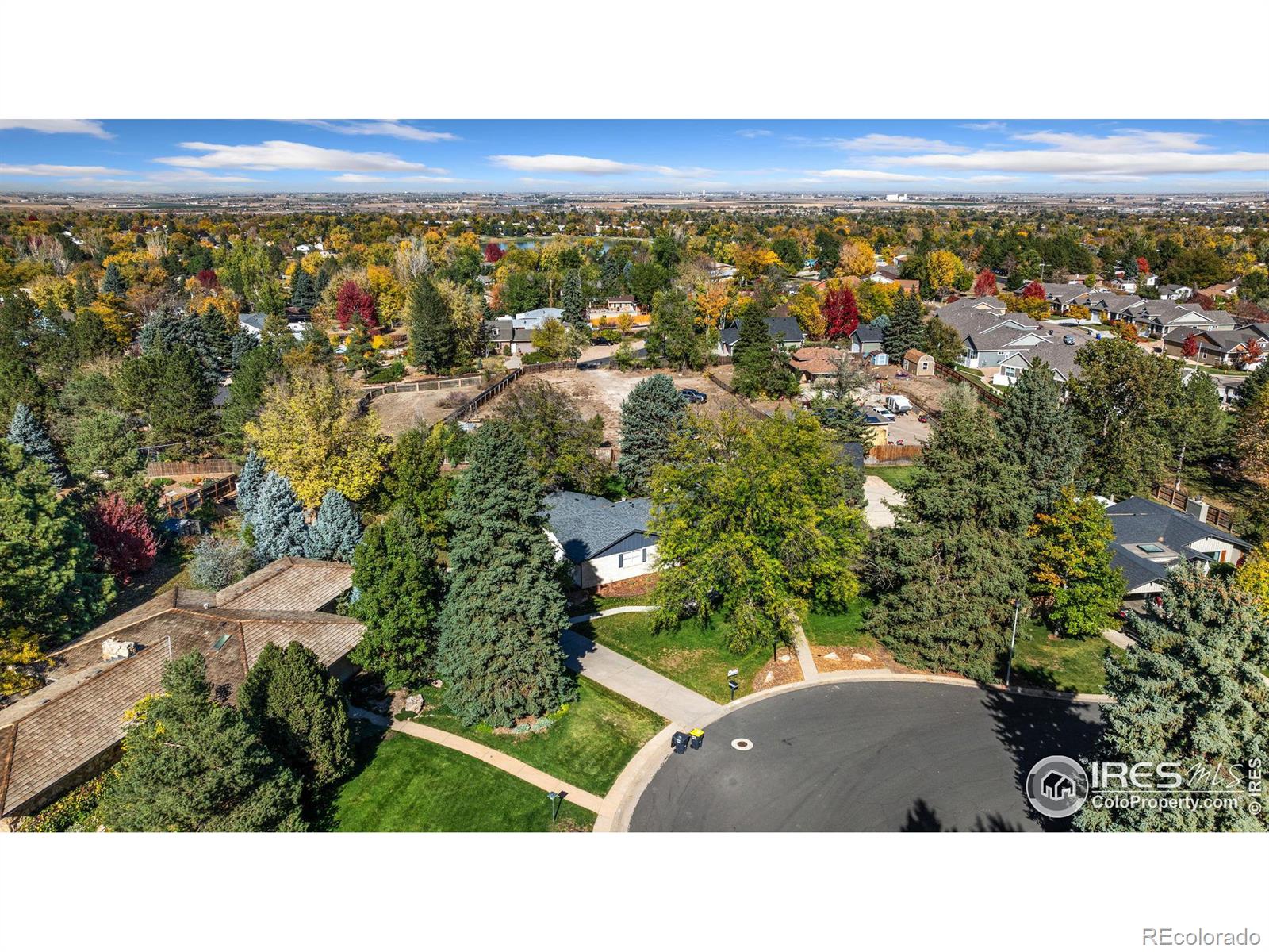 MLS Image #0 for 1828  frontier road,greeley, Colorado