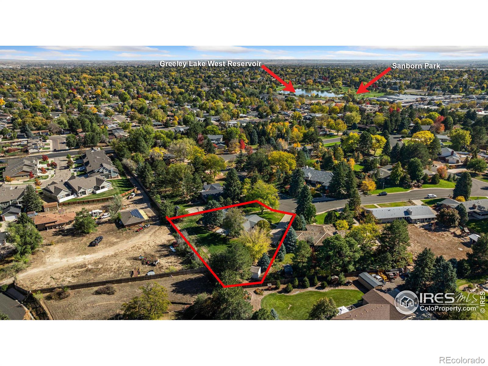 MLS Image #38 for 1828  frontier road,greeley, Colorado