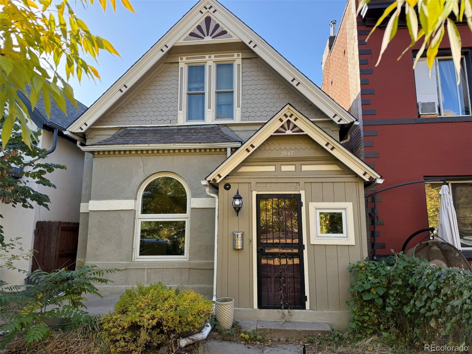 MLS Image #0 for 2947 n franklin street,denver, Colorado