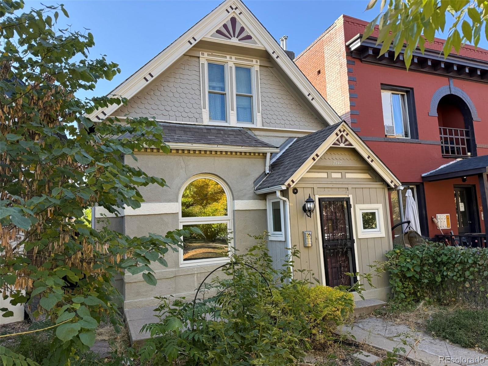 MLS Image #3 for 2947 n franklin street,denver, Colorado