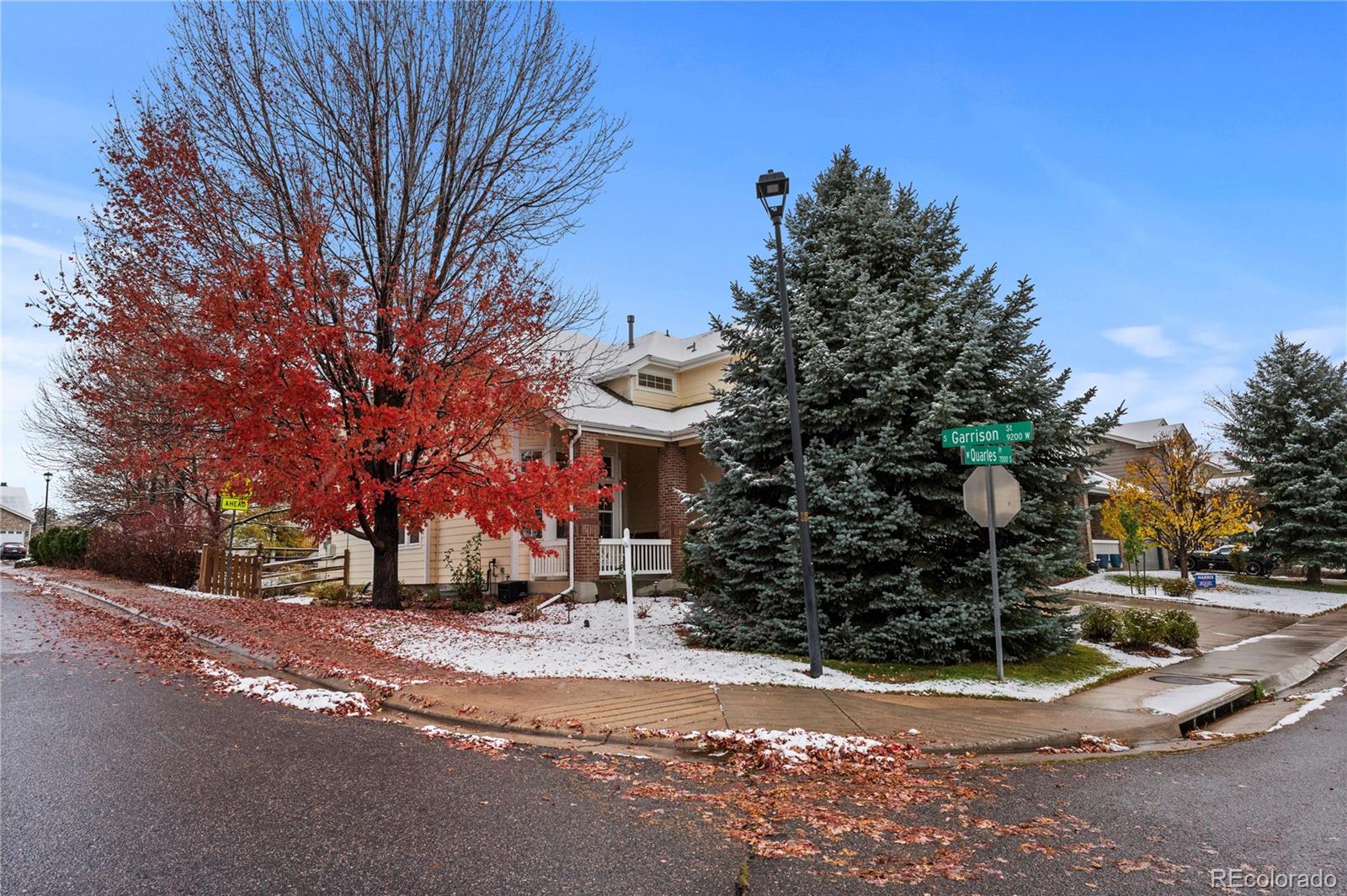 MLS Image #2 for 9216 w quarles place,littleton, Colorado