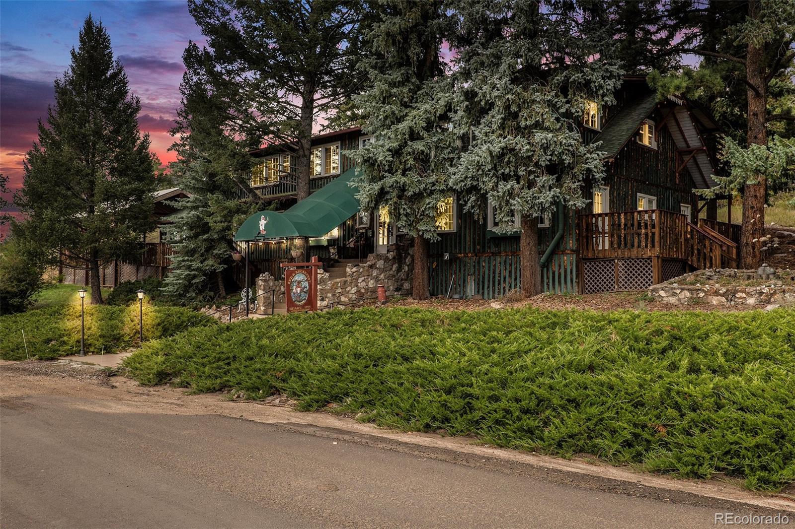 MLS Image #0 for 27425  spruce lane,evergreen, Colorado