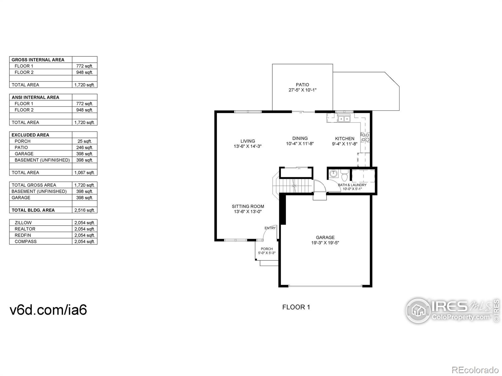 MLS Image #21 for 11435  macon street,commerce city, Colorado