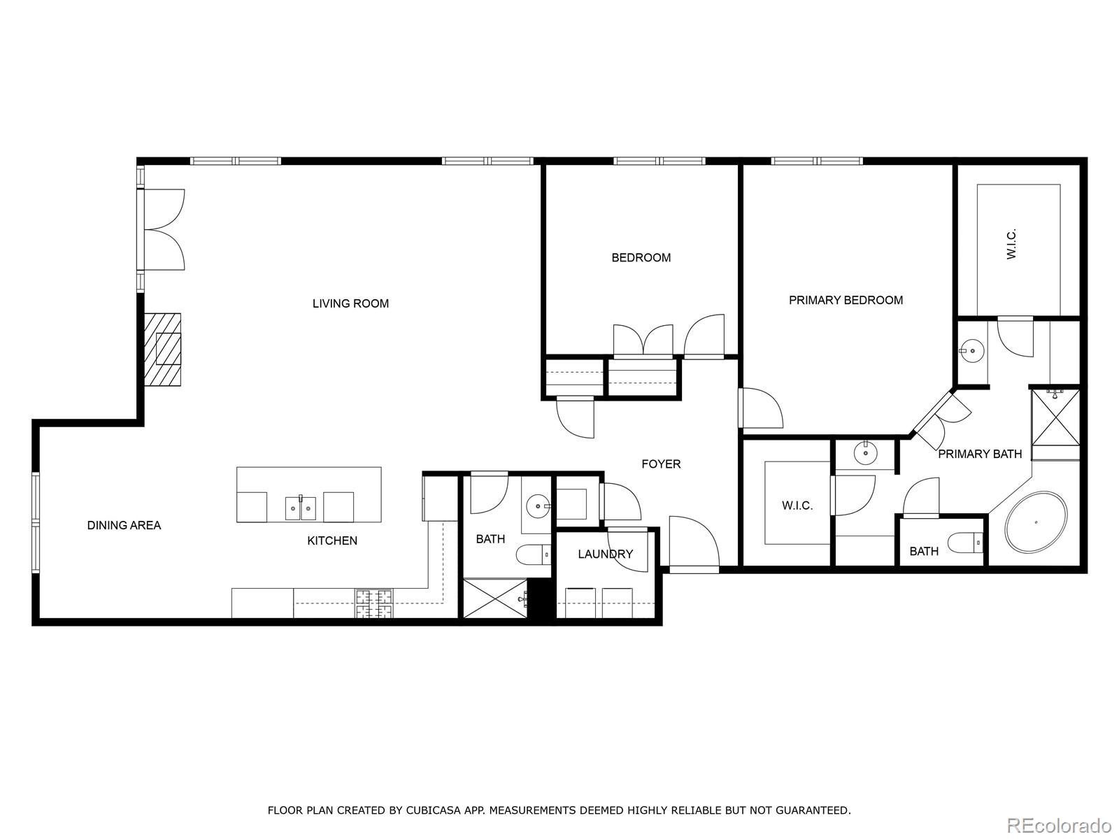 MLS Image #45 for 2500 e cherry creek south drive 104,denver, Colorado