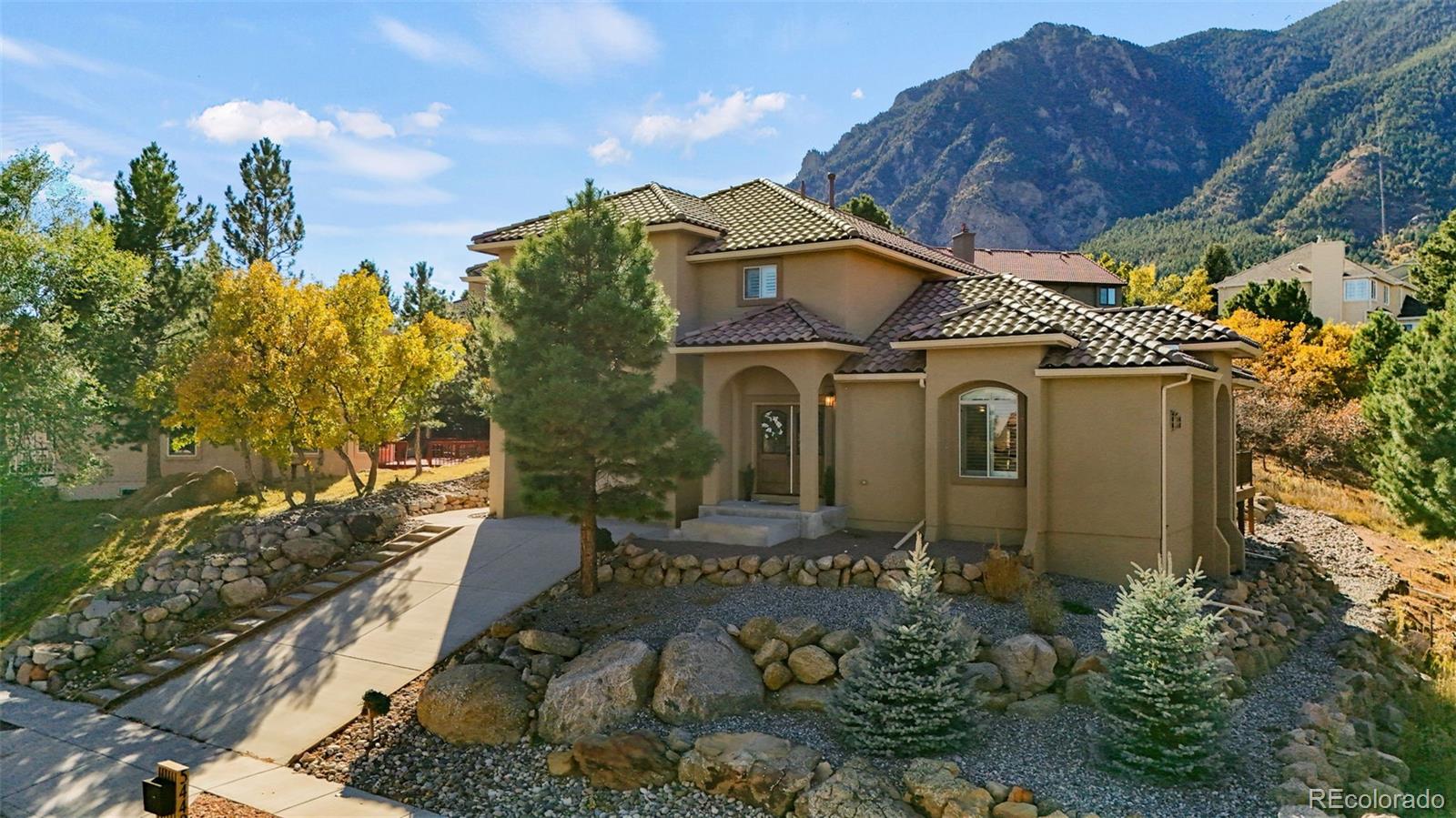 MLS Image #0 for 5440  broadmoor bluffs drive,colorado springs, Colorado