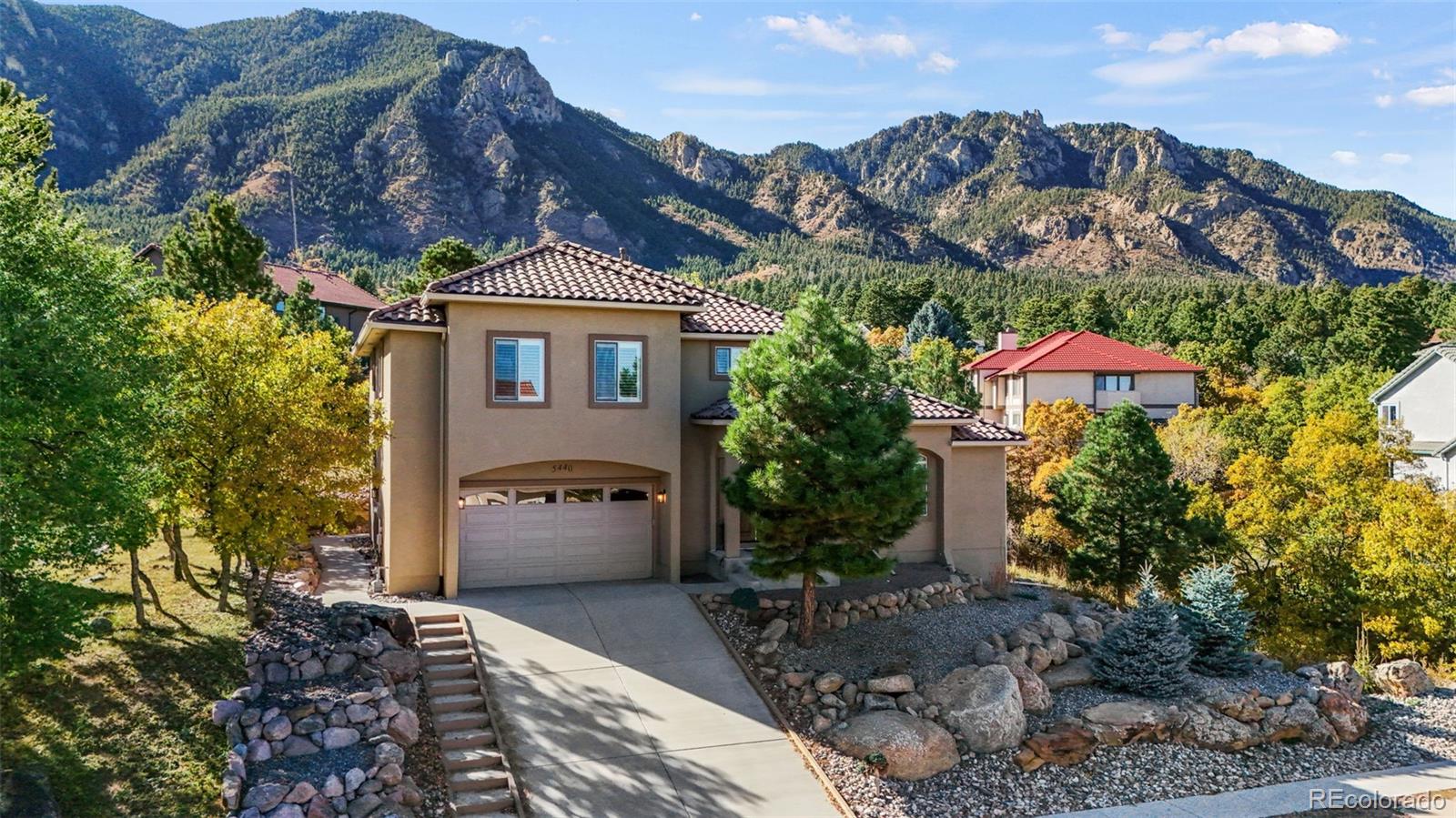 MLS Image #2 for 5440  broadmoor bluffs drive,colorado springs, Colorado