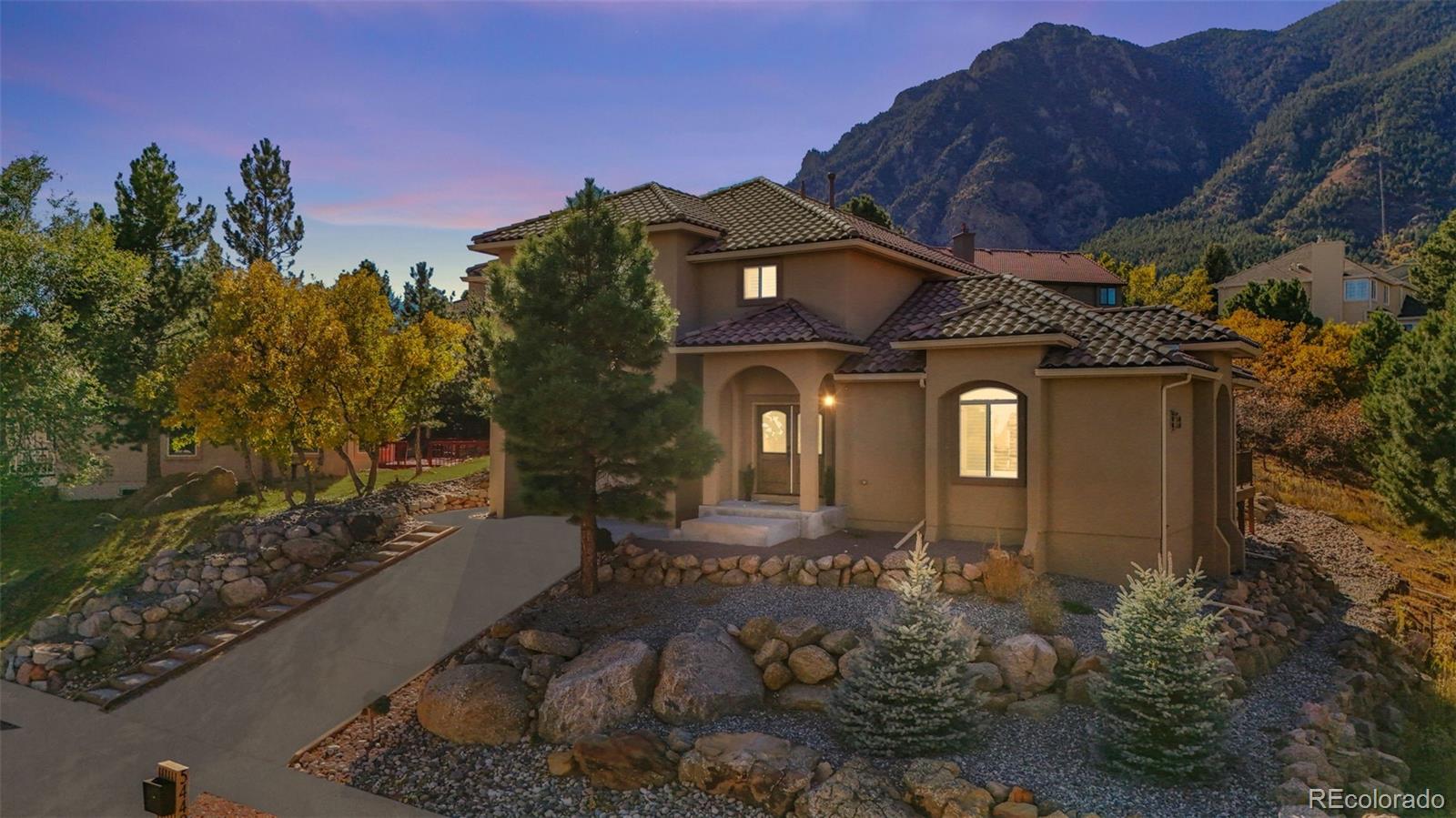 MLS Image #3 for 5440  broadmoor bluffs drive,colorado springs, Colorado