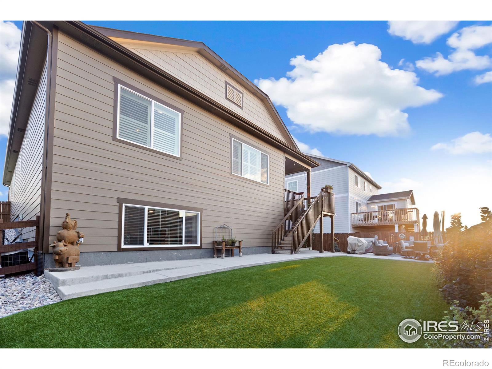 MLS Image #36 for 5524  congressional court,windsor, Colorado