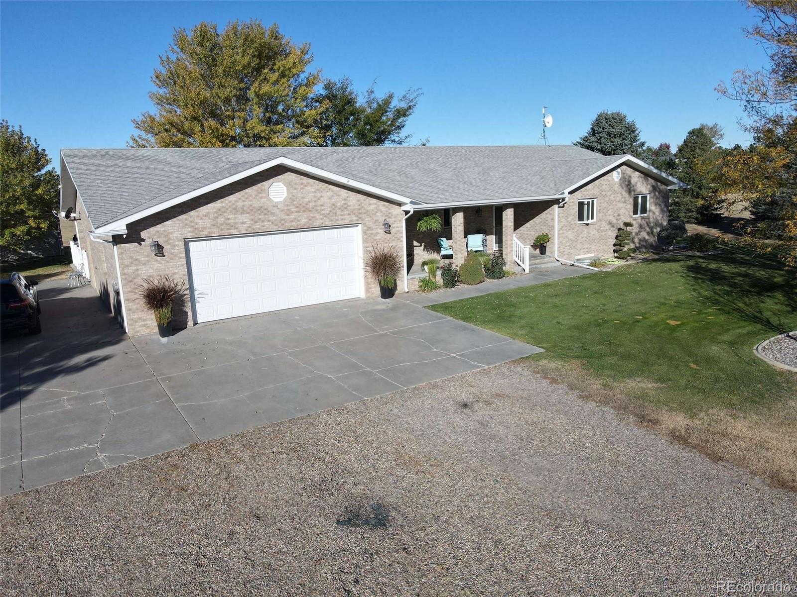 MLS Image #1 for 17675  county road 45 ,burlington, Colorado