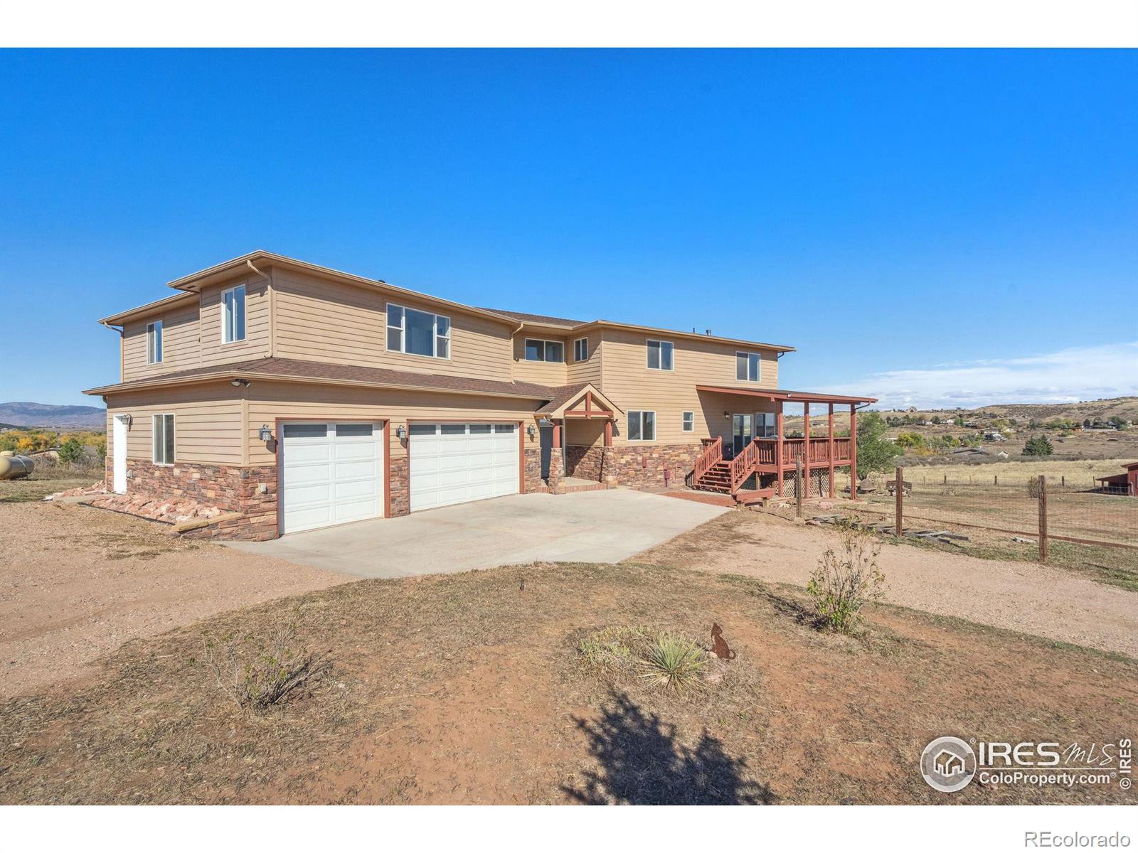 MLS Image #2 for 8333  coyote run,loveland, Colorado