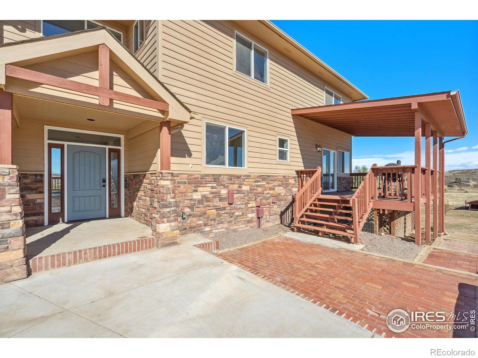 MLS Image #3 for 8333  coyote run,loveland, Colorado