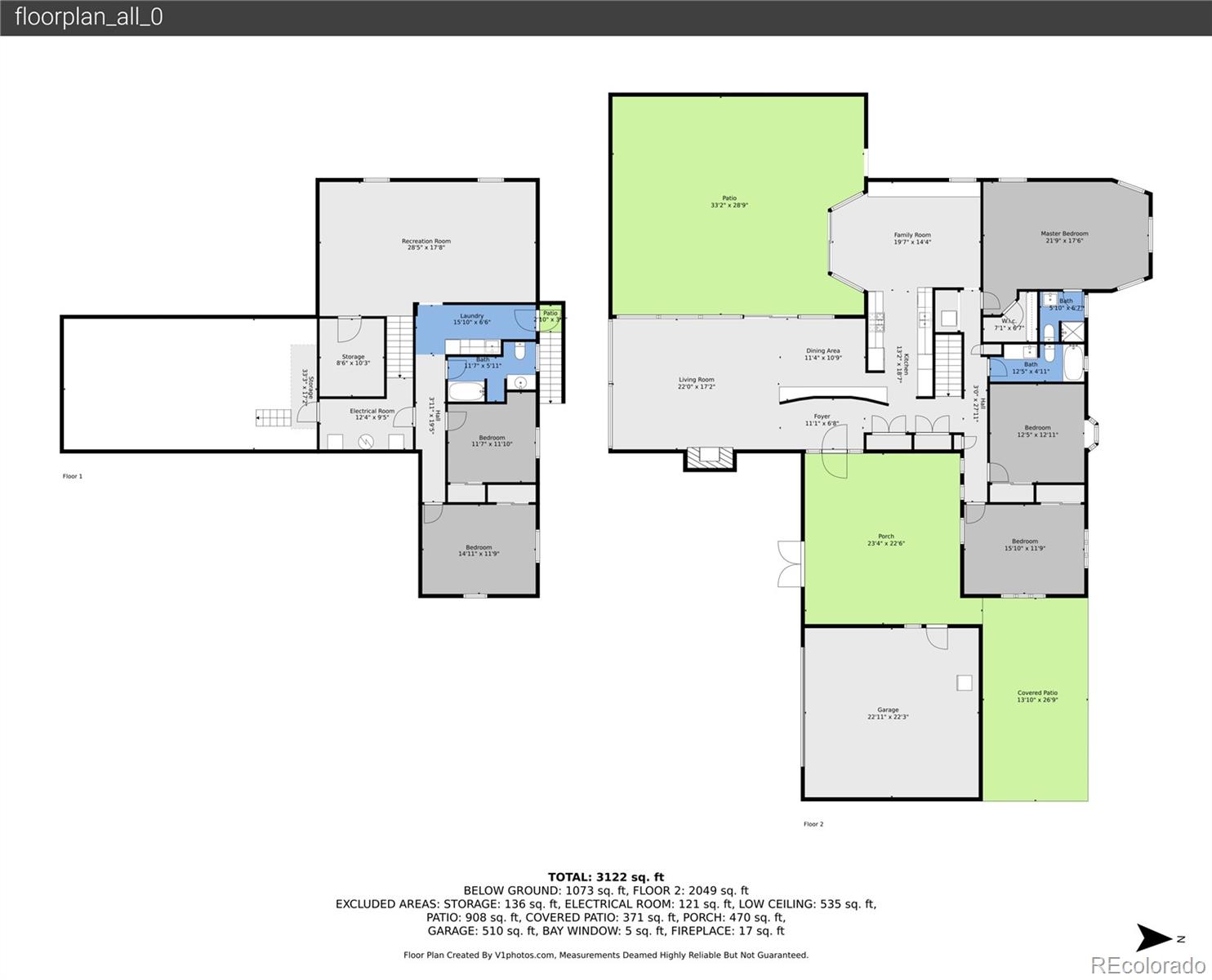 MLS Image #47 for 5955 w plymouth drive,littleton, Colorado