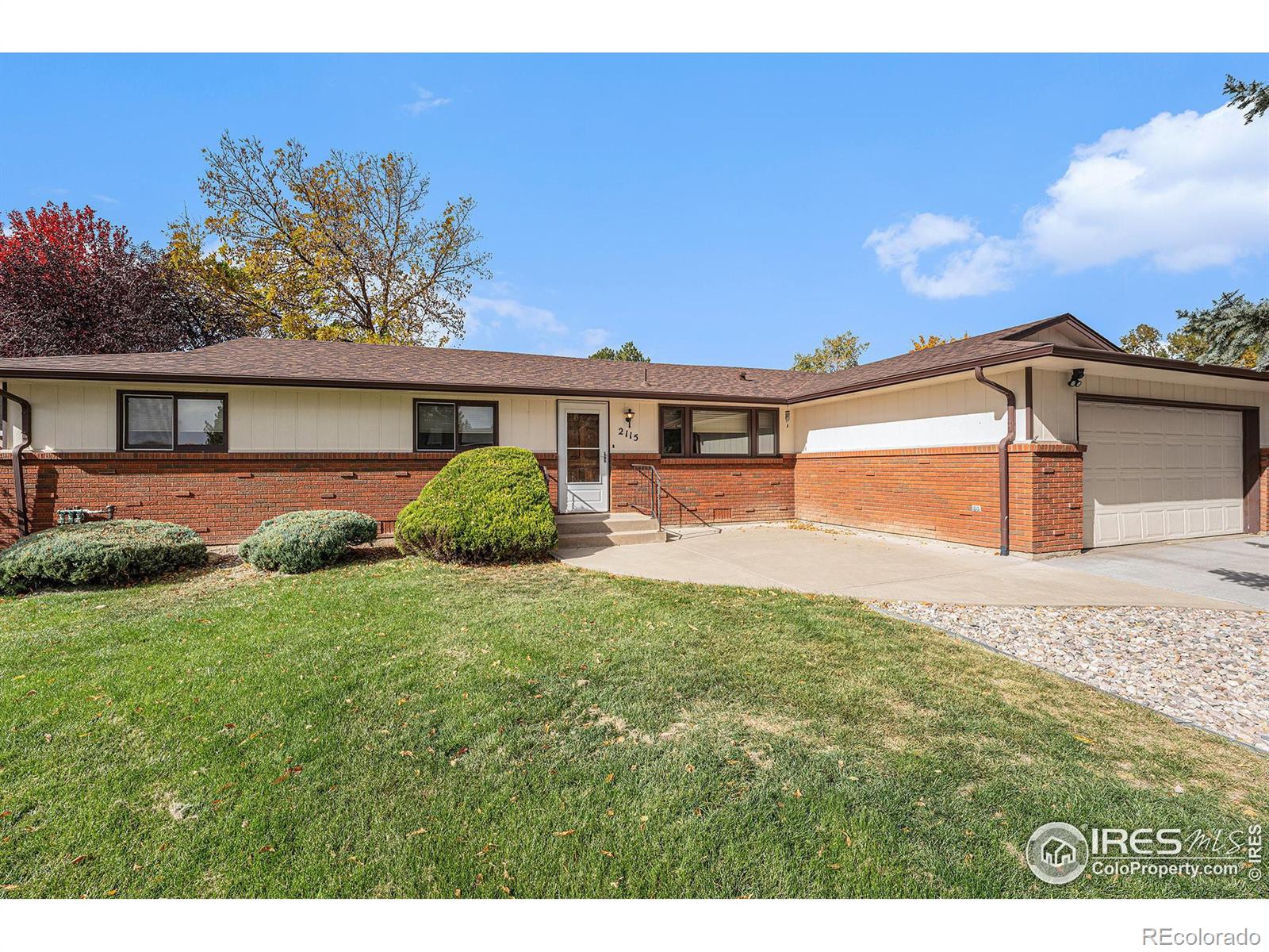 CMA Image for 2115  Farisita Drive,Loveland, Colorado