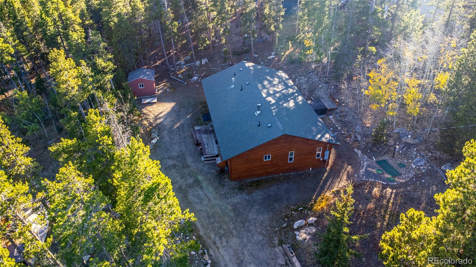 MLS Image #1 for 493  caesar road,black hawk, Colorado