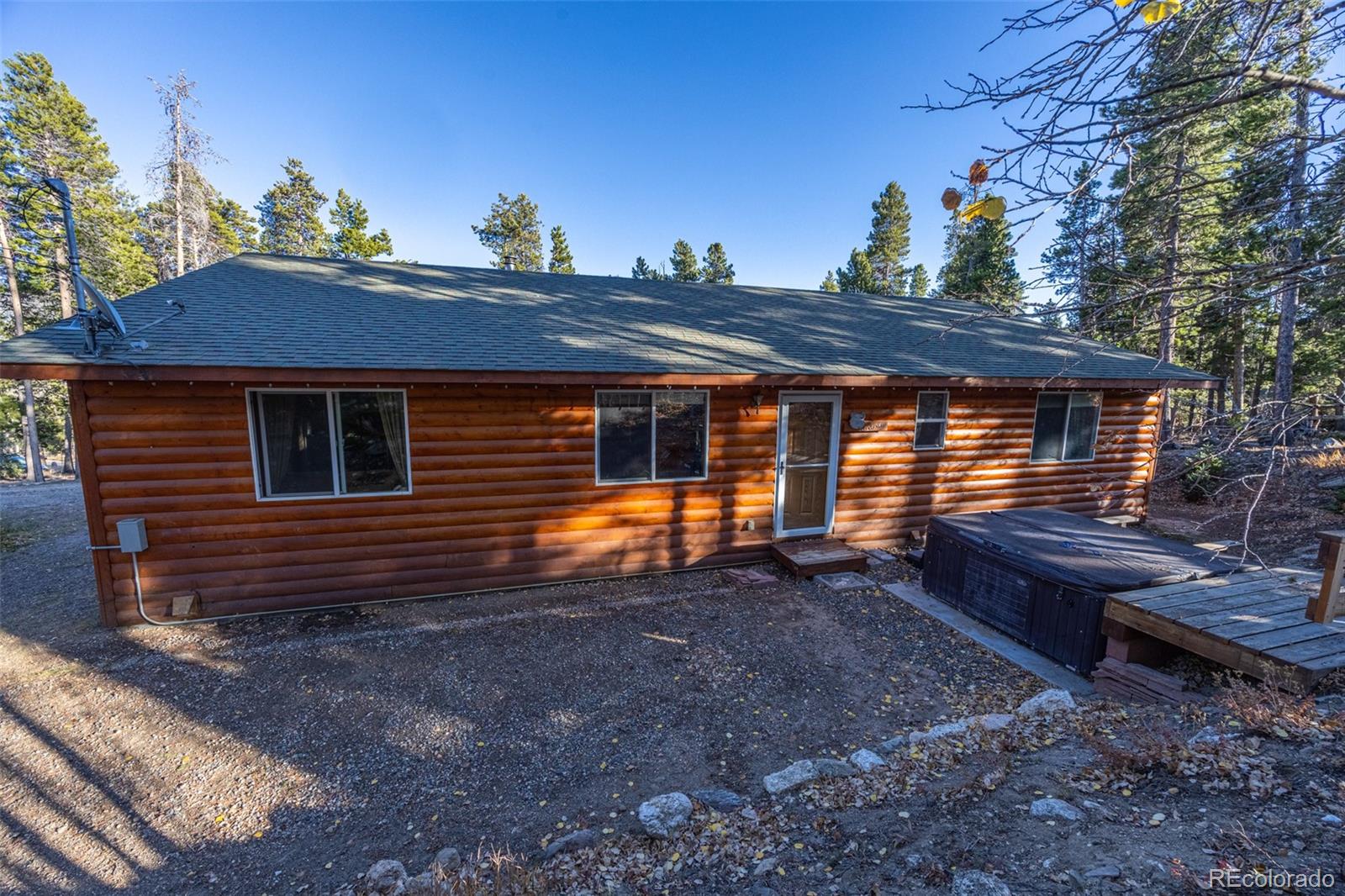 MLS Image #2 for 493  caesar road,black hawk, Colorado