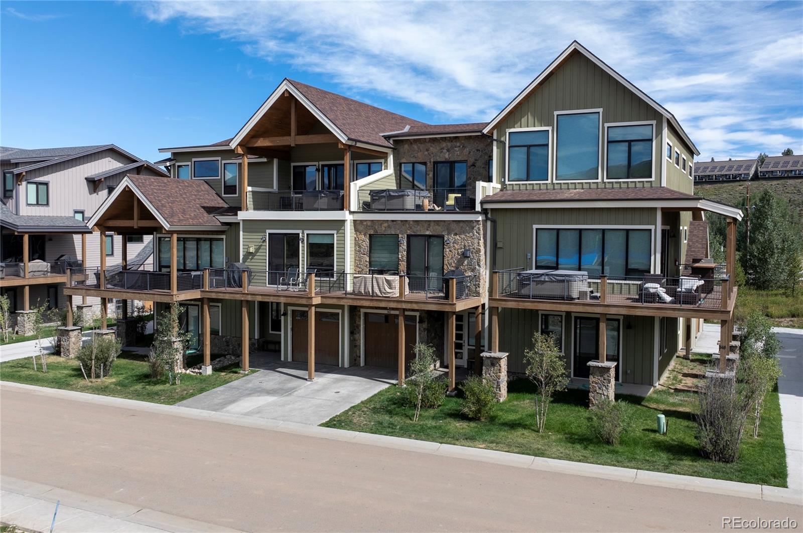 MLS Image #0 for 138  hay meadow drive,fraser, Colorado