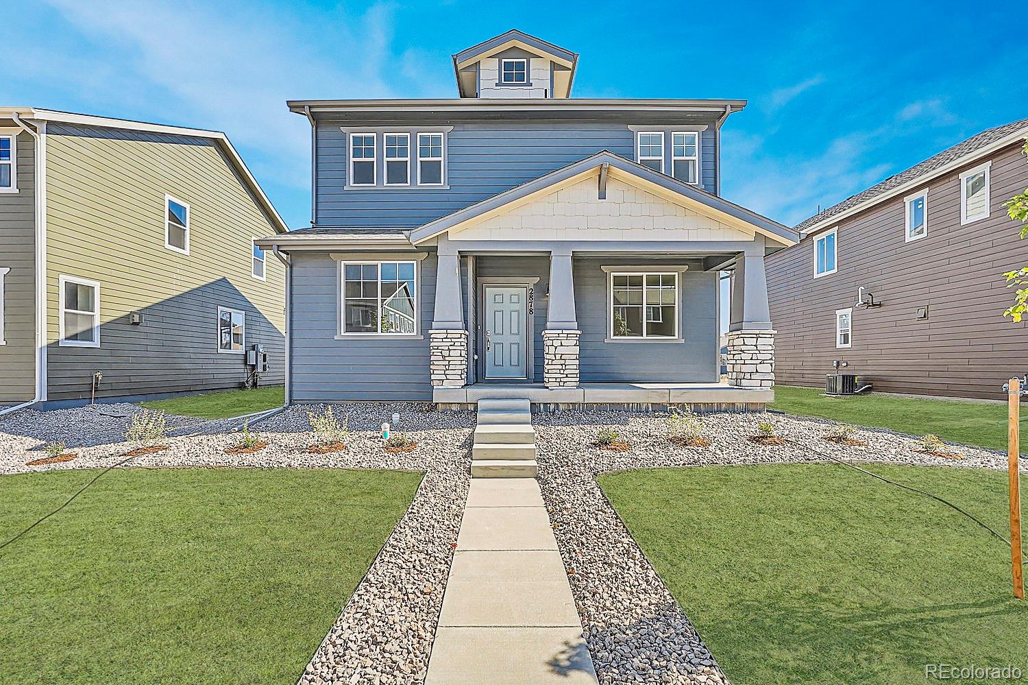 MLS Image #0 for 2878  oxley street ,strasburg, Colorado