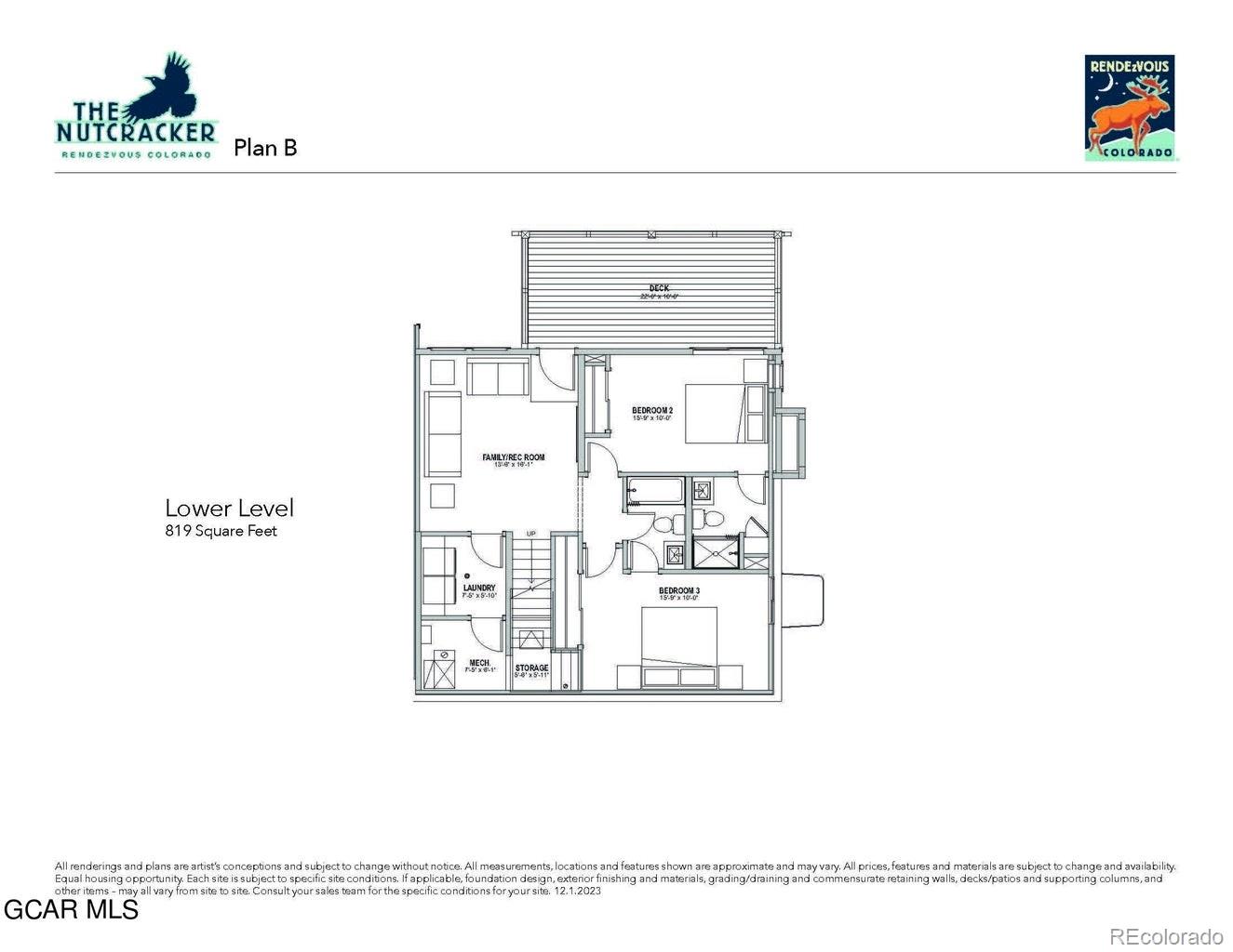 MLS Image #12 for 44  sunny ridge lane,winter park, Colorado