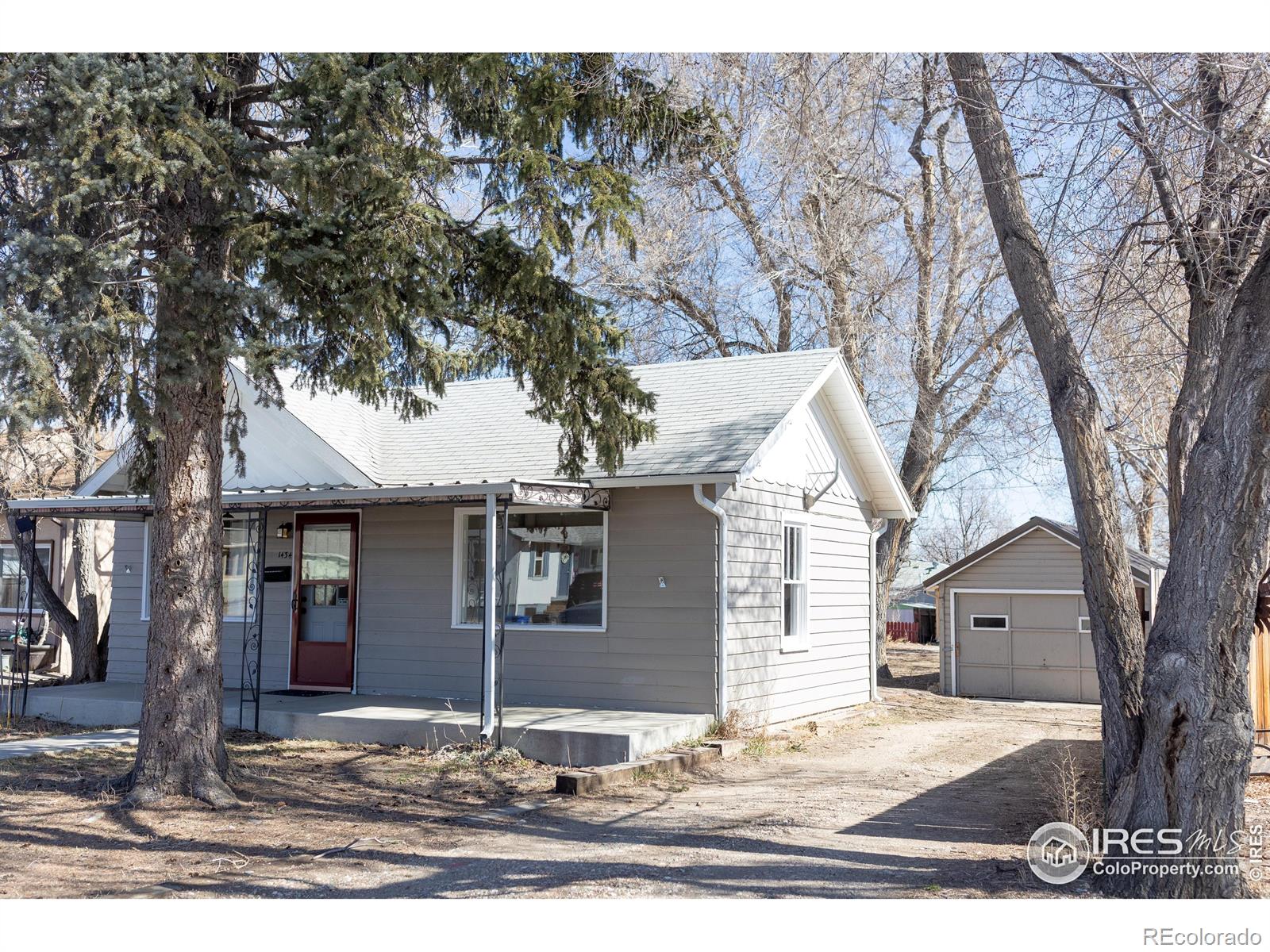 MLS Image #0 for 1434 n washington avenue,loveland, Colorado