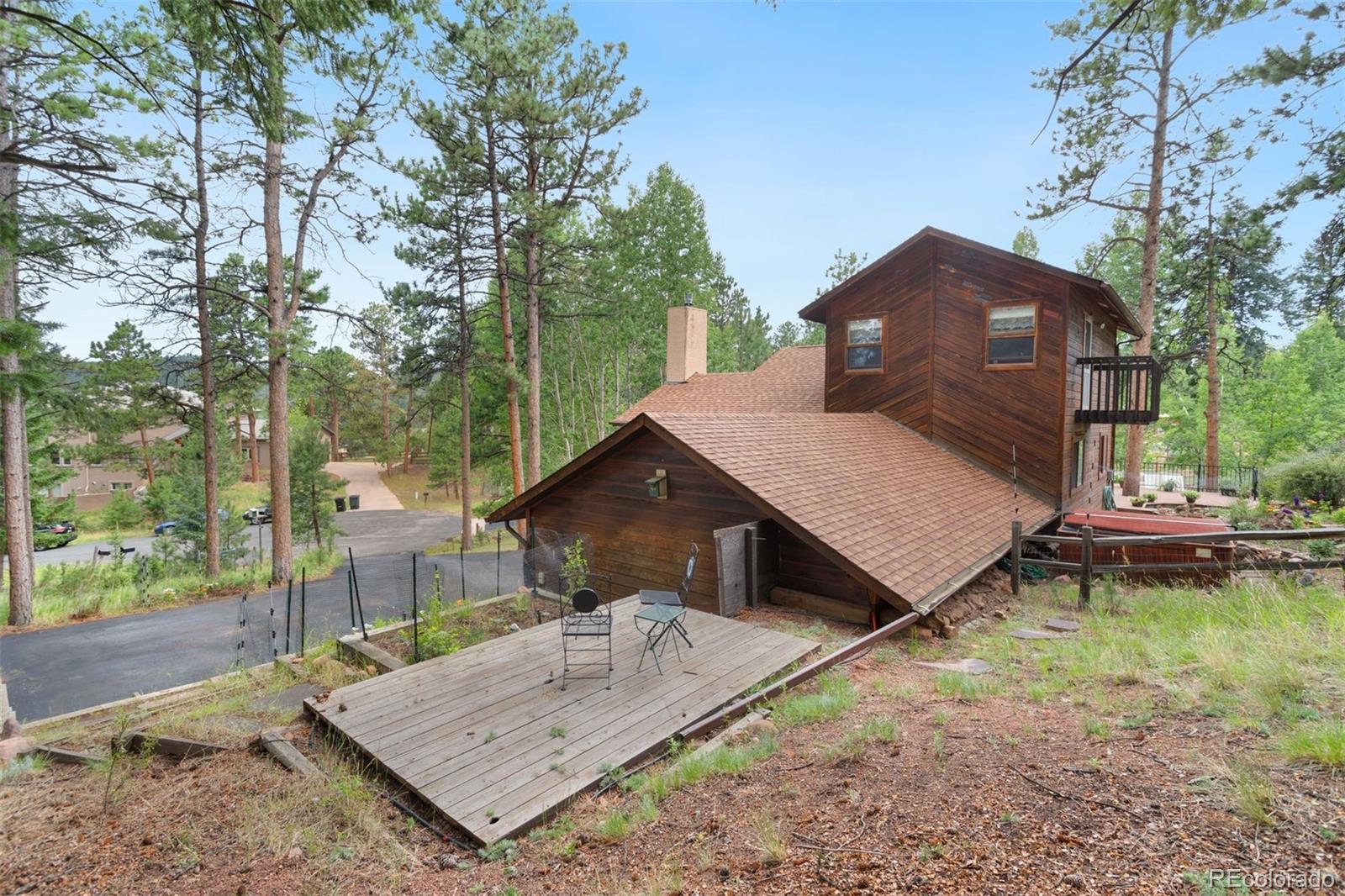 MLS Image #36 for 350  ponderosa court,woodland park, Colorado