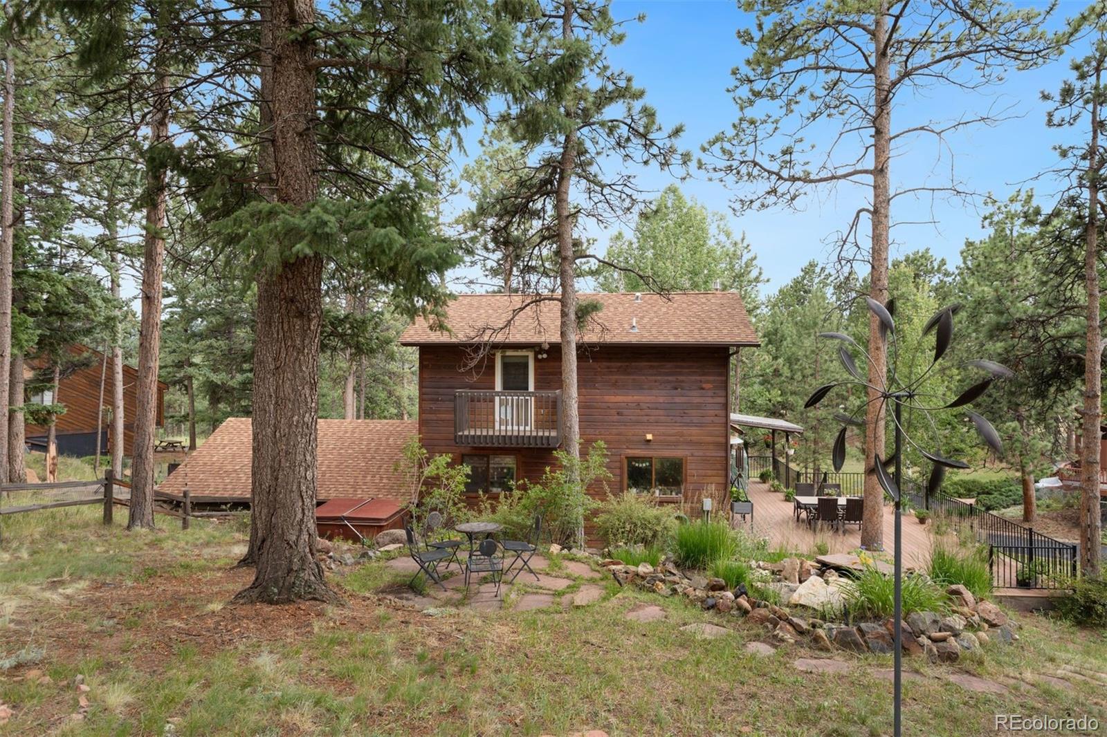 MLS Image #39 for 350  ponderosa court,woodland park, Colorado