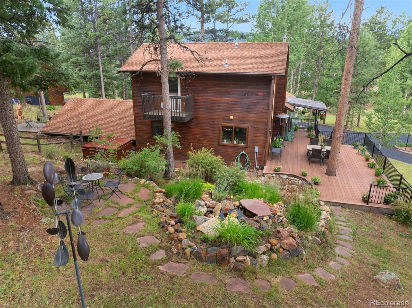 MLS Image #4 for 350  ponderosa court,woodland park, Colorado