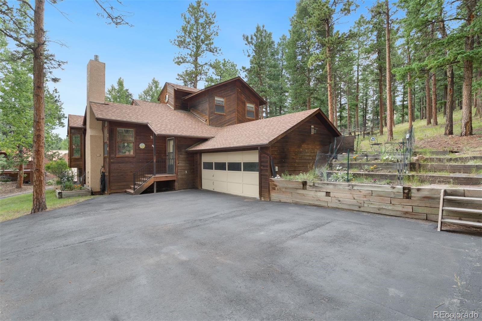 MLS Image #43 for 350  ponderosa court,woodland park, Colorado