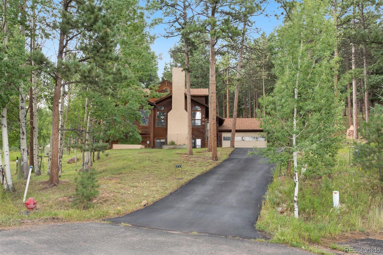 MLS Image #46 for 350  ponderosa court,woodland park, Colorado