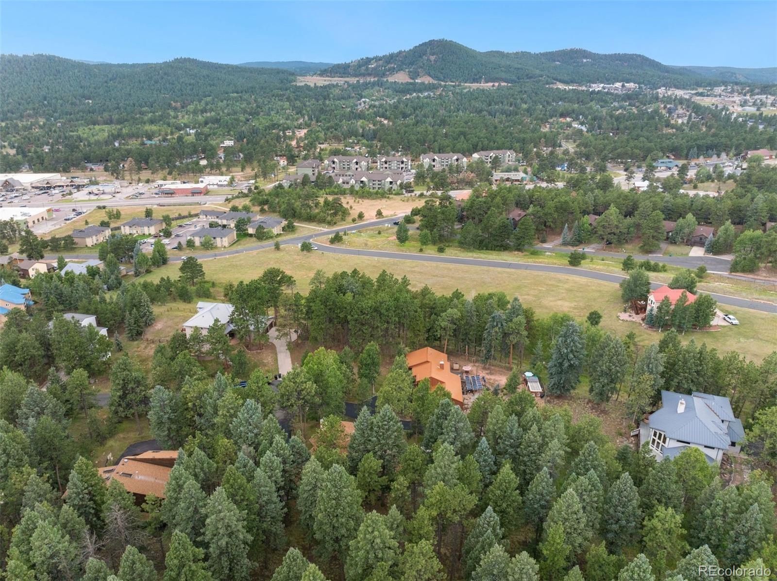 MLS Image #48 for 350  ponderosa court,woodland park, Colorado