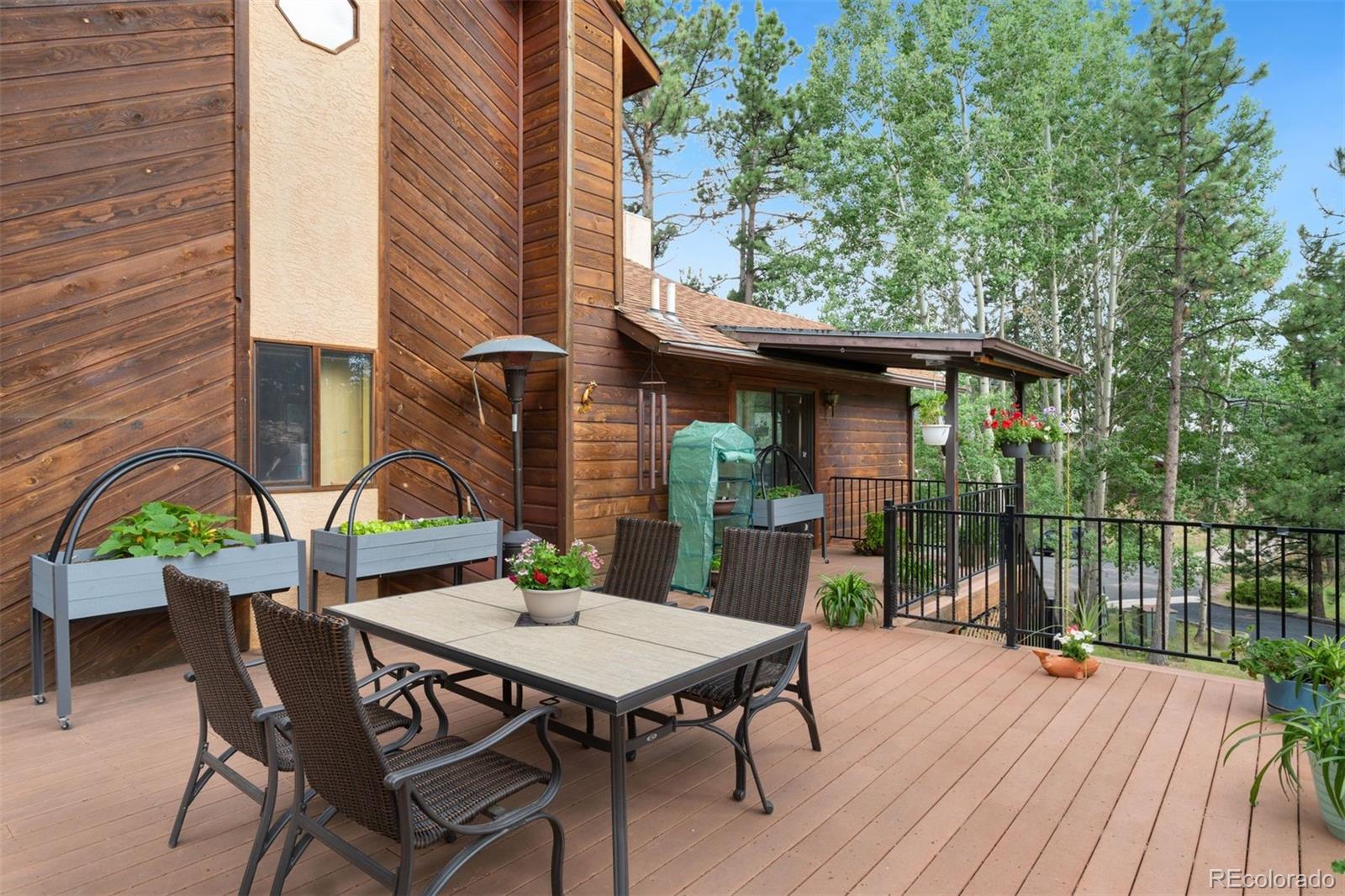 MLS Image #5 for 350  ponderosa court,woodland park, Colorado