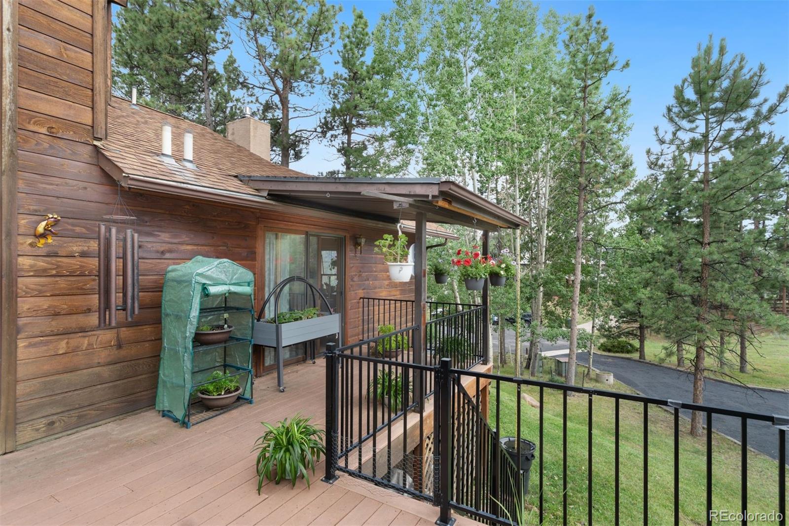 MLS Image #6 for 350  ponderosa court,woodland park, Colorado