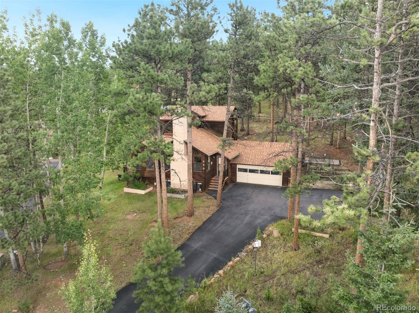 MLS Image #9 for 350  ponderosa court,woodland park, Colorado