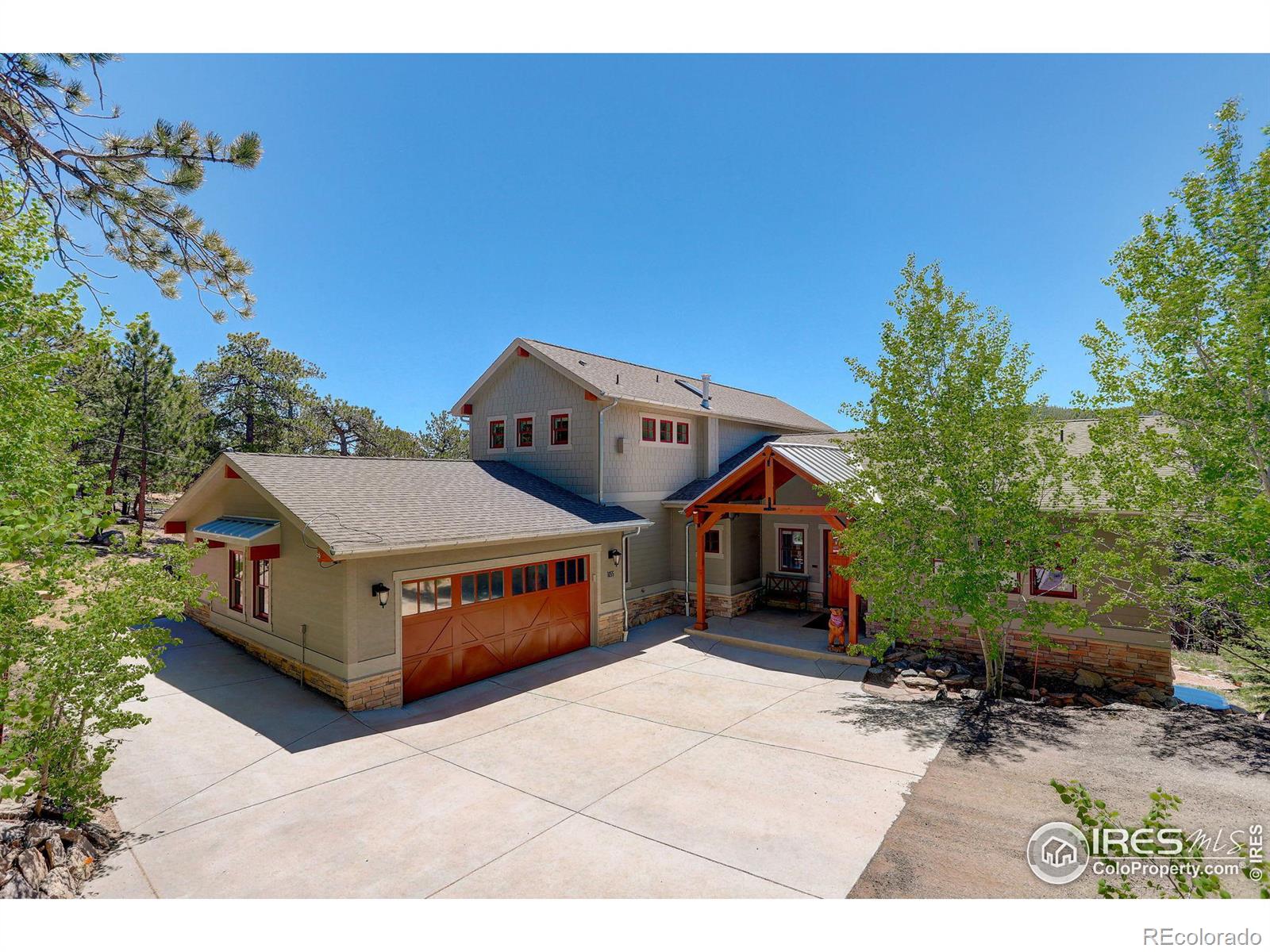 MLS Image #33 for 1055  divide view drive,golden, Colorado