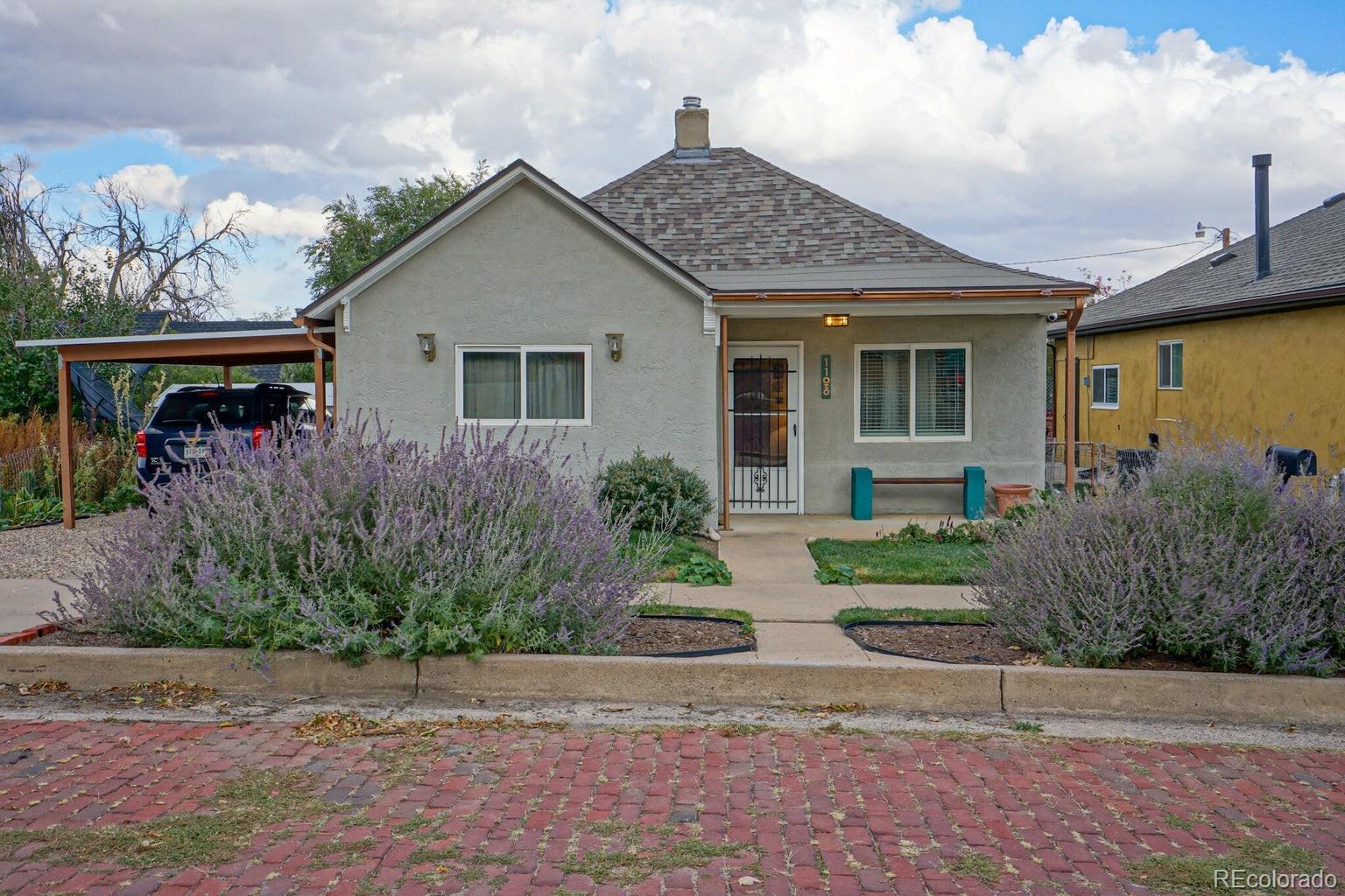 MLS Image #1 for 1108  san pedro avenue,trinidad, Colorado