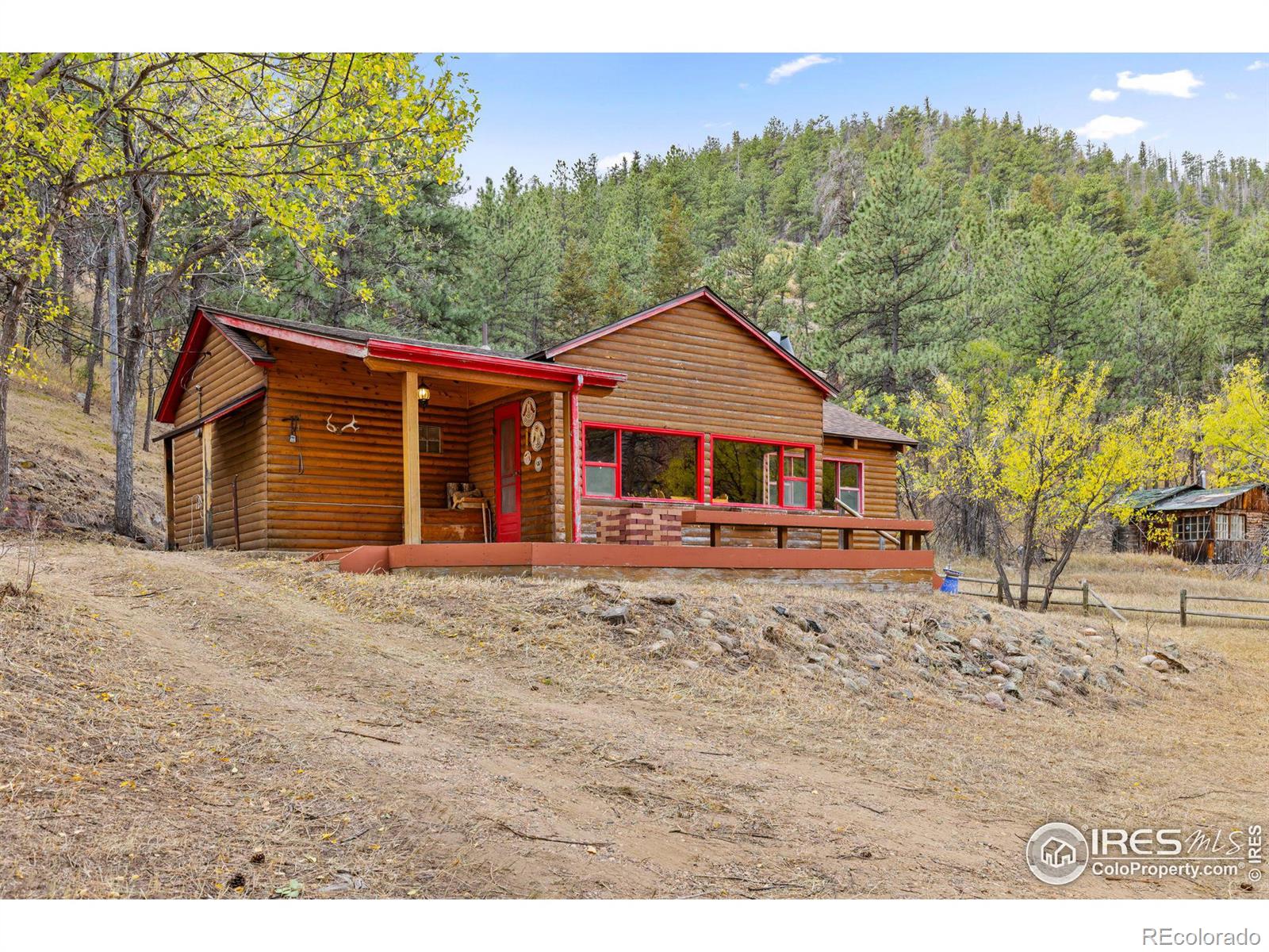 MLS Image #0 for 7361 w poudre canyon road,bellvue, Colorado