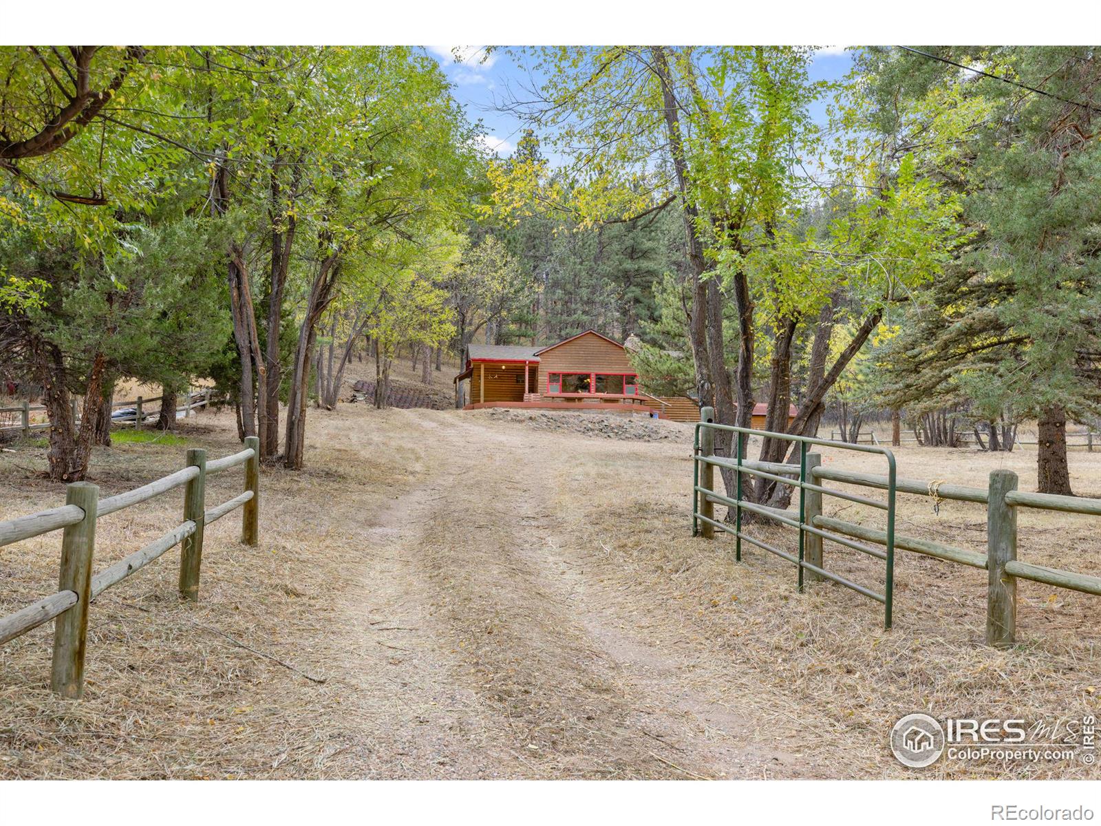 CMA Image for 7361 W Poudre Canyon Road,Bellvue, Colorado