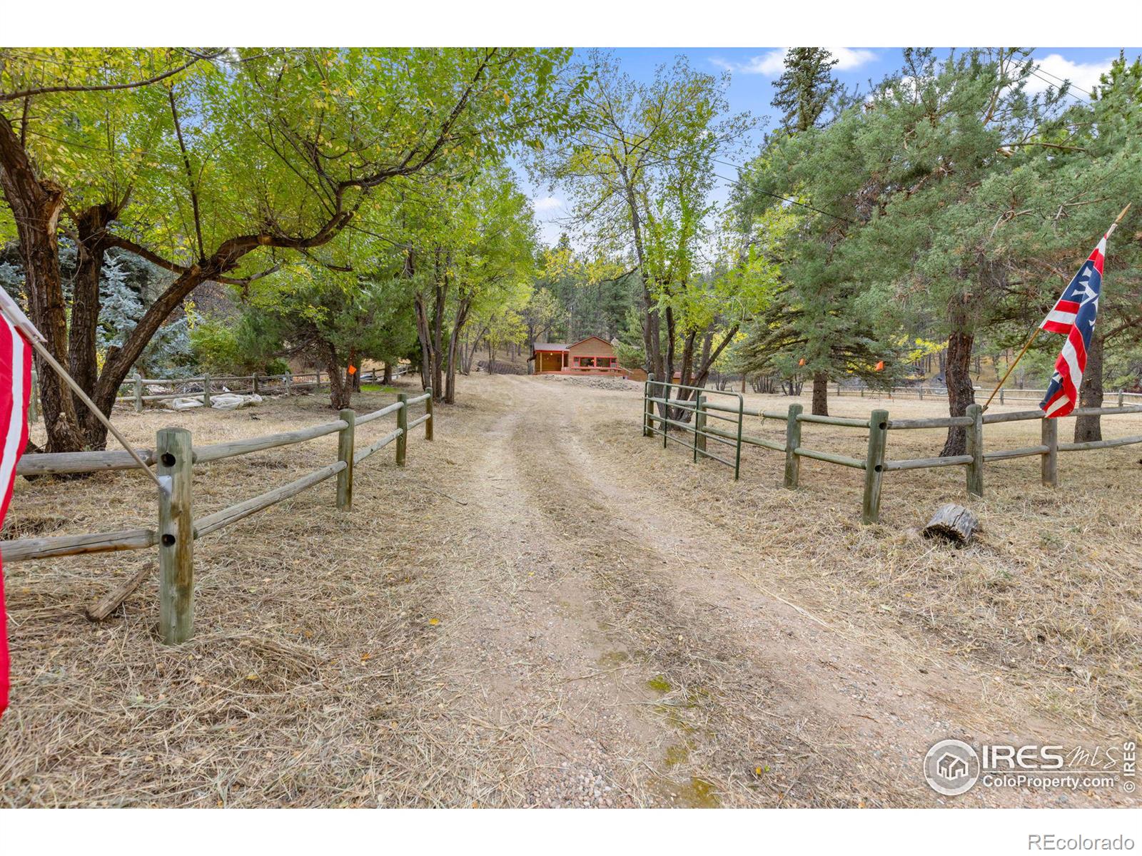 MLS Image #2 for 7361 w poudre canyon road,bellvue, Colorado