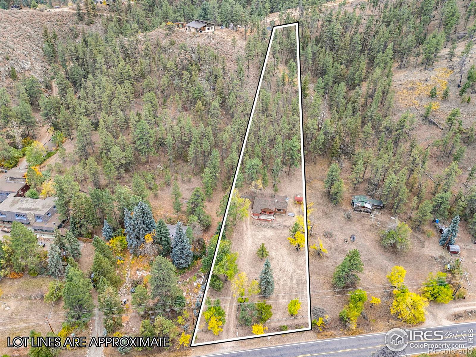 MLS Image #28 for 7361 w poudre canyon road,bellvue, Colorado