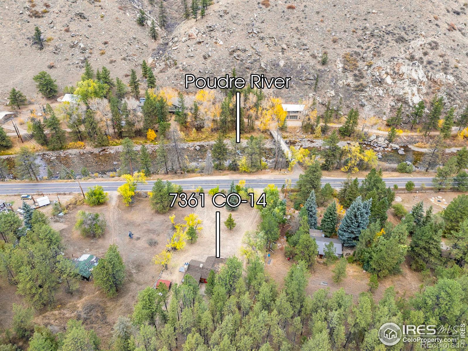 MLS Image #30 for 7361 w poudre canyon road,bellvue, Colorado