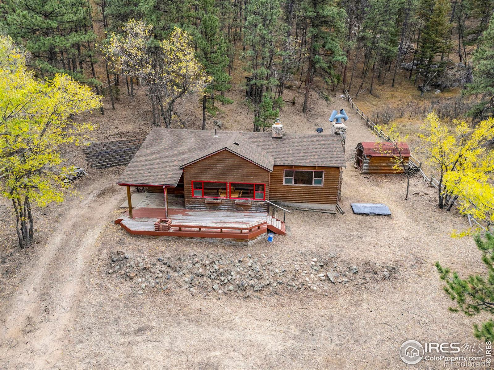 MLS Image #34 for 7361 w poudre canyon road,bellvue, Colorado