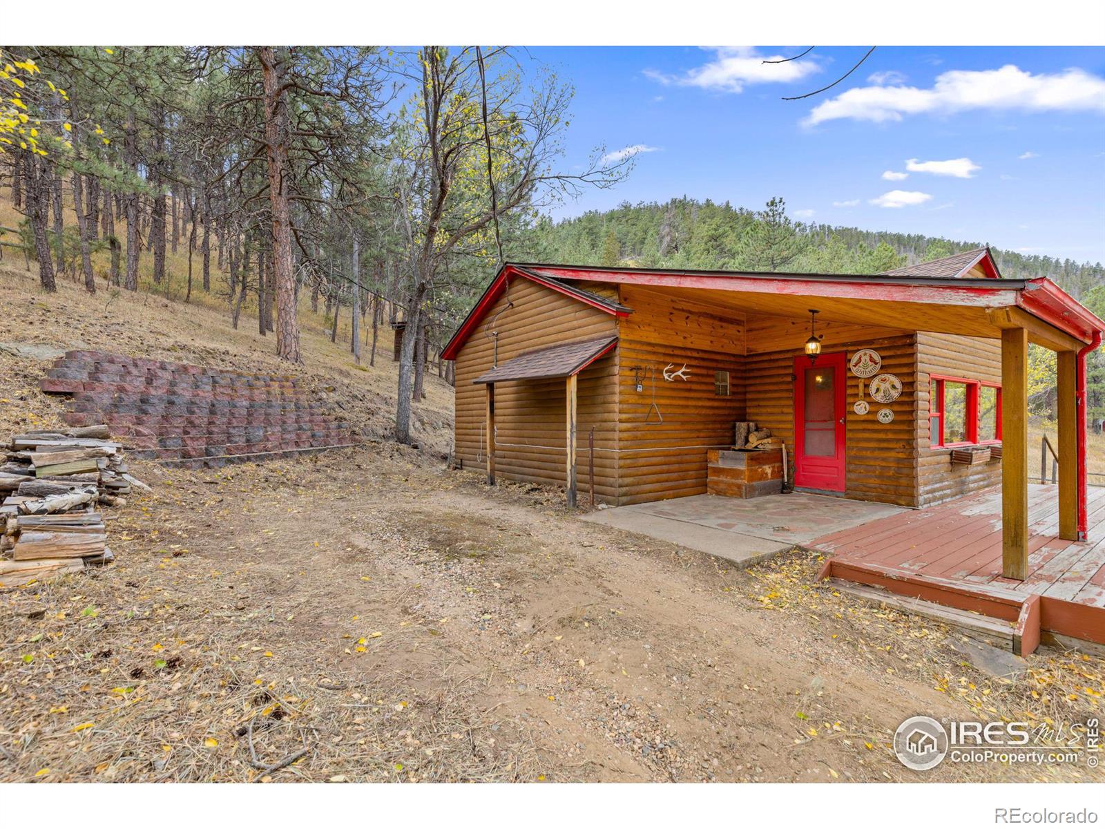 MLS Image #5 for 7361 w poudre canyon road,bellvue, Colorado